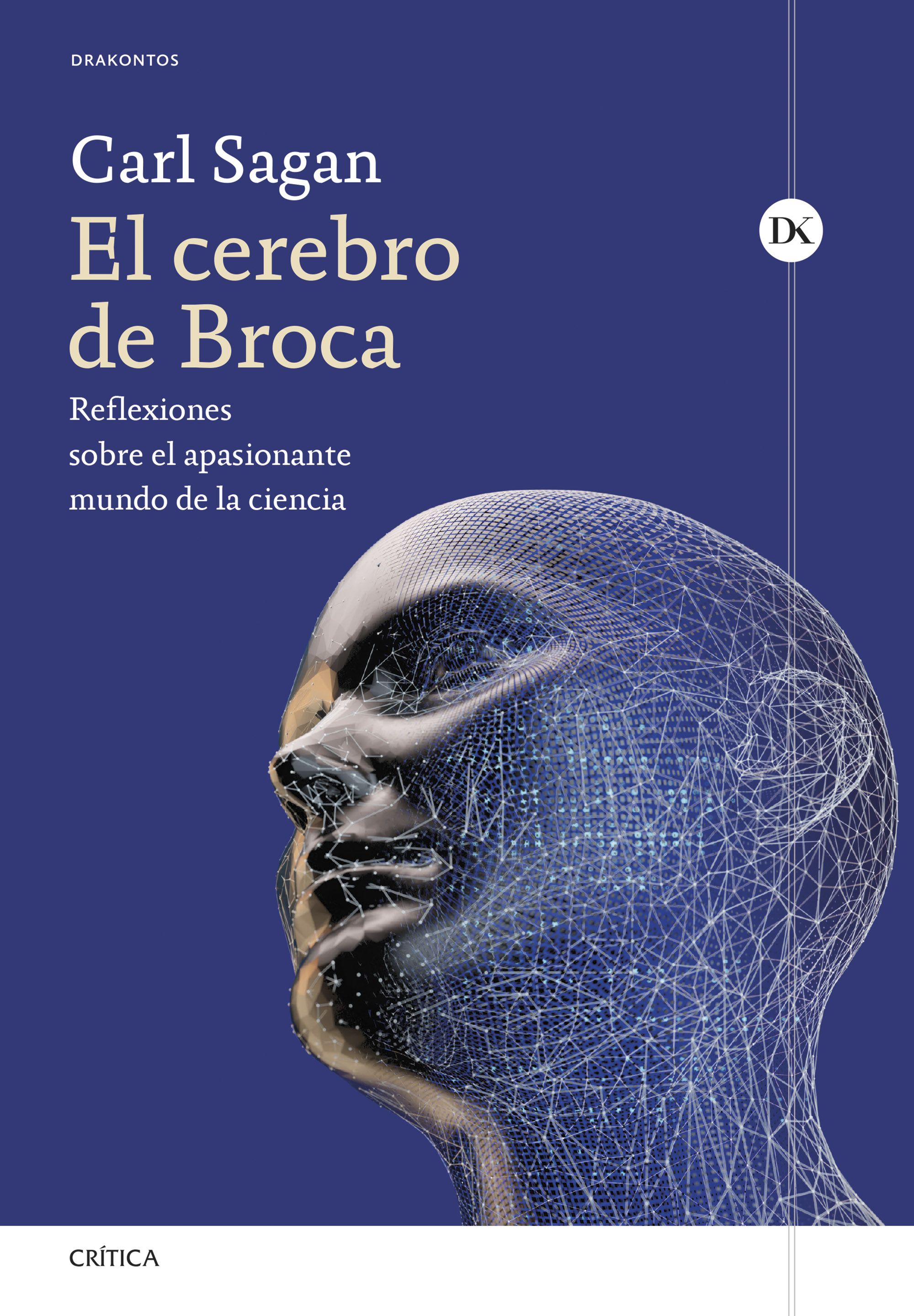 Portada El cerebro de Broca