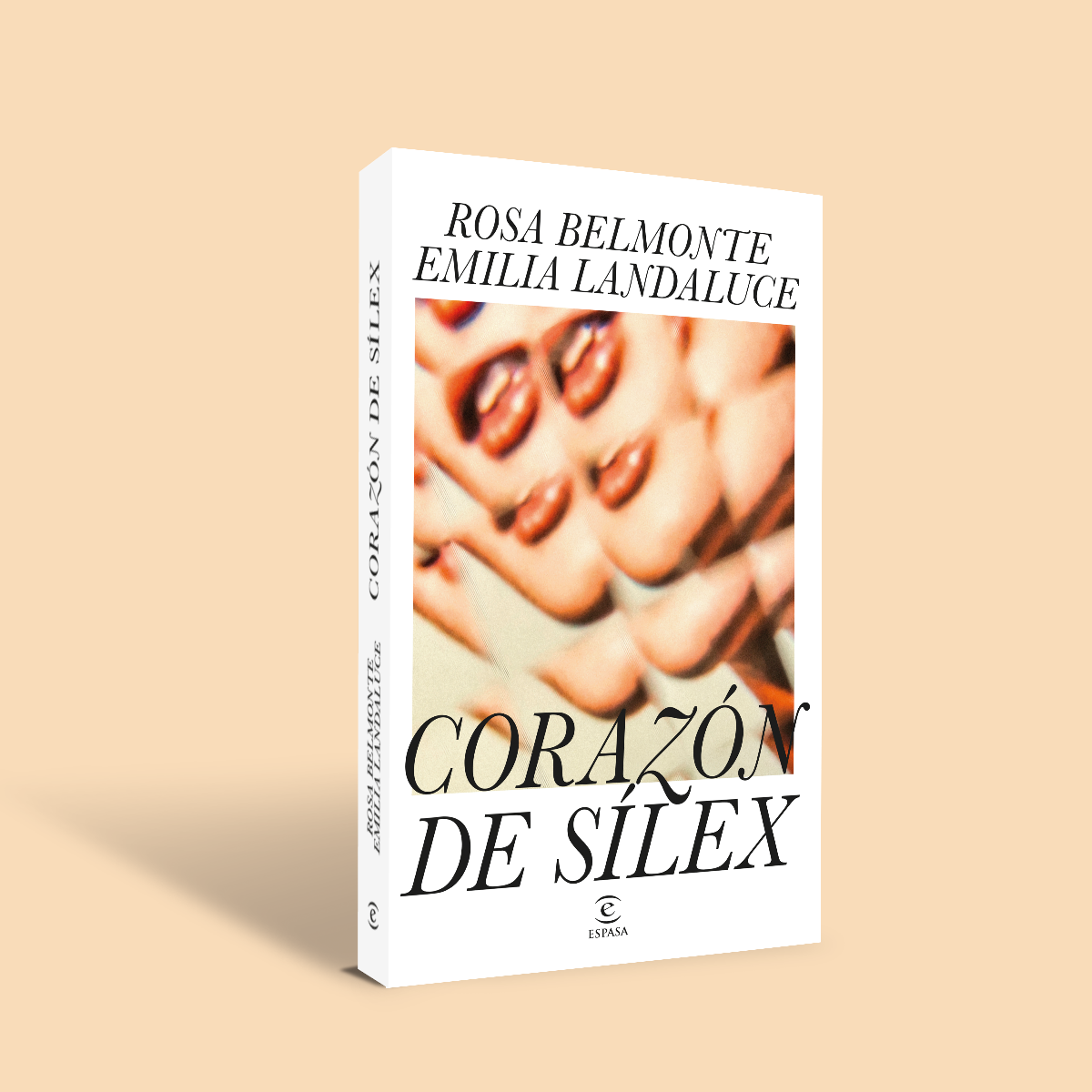 Portada Corazón de sílex 0