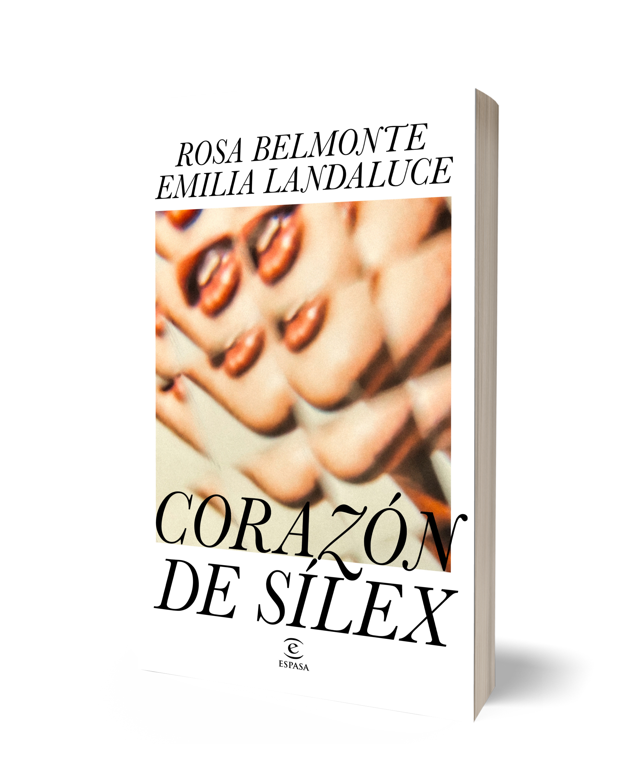 Miniatura portada 3d Corazón de sílex