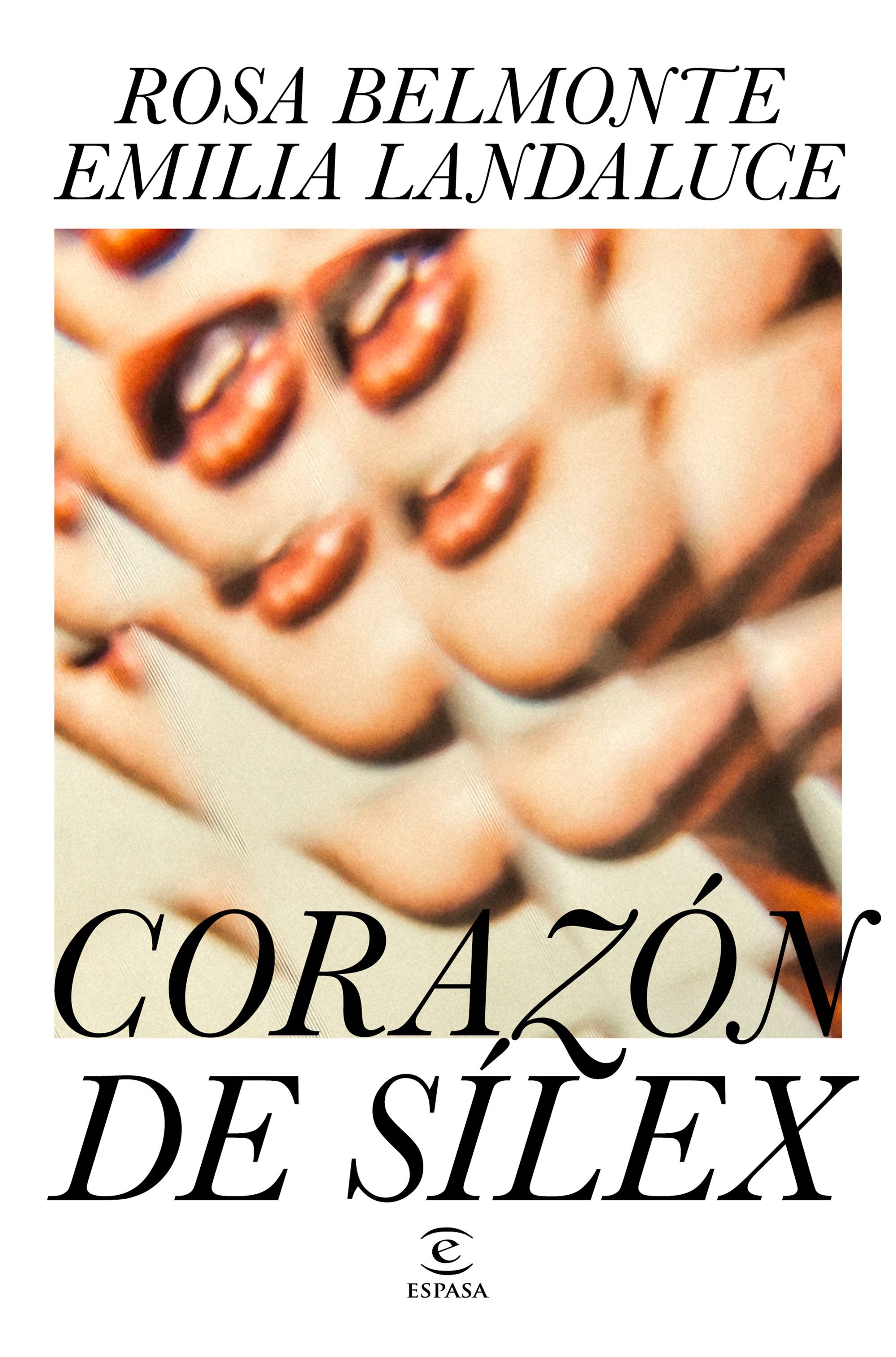 Portada Corazón de sílex
