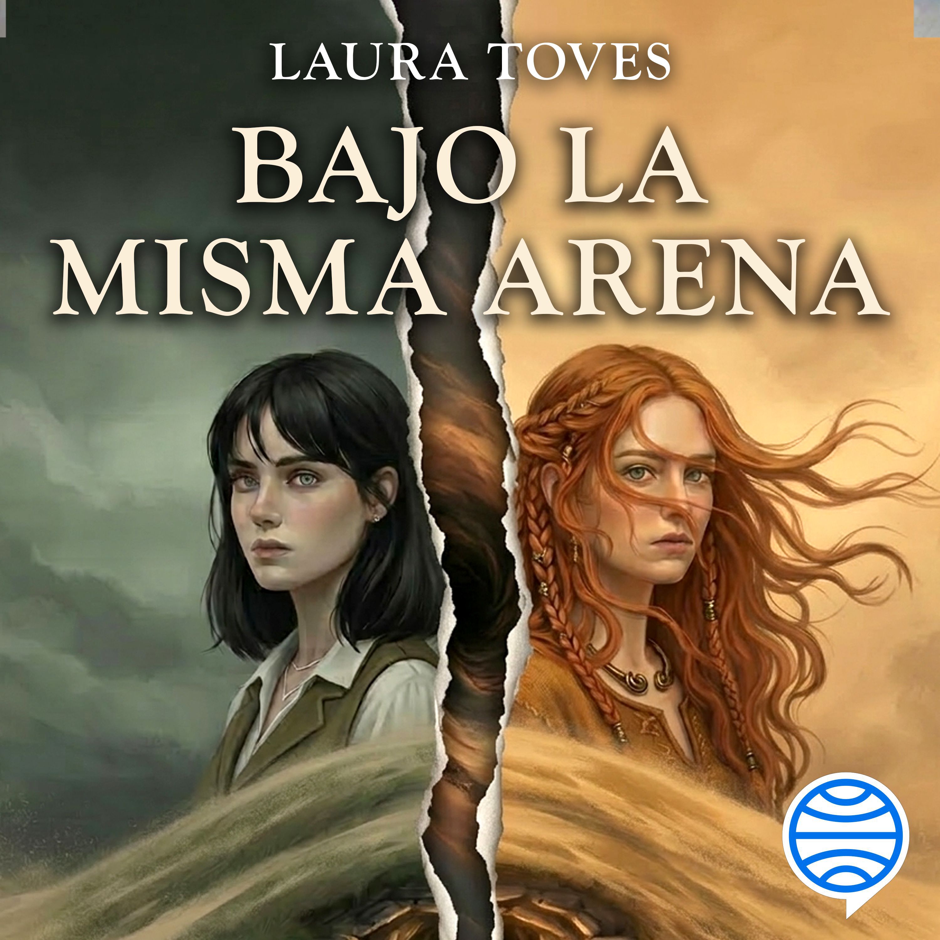 Portada Bajo la misma arena