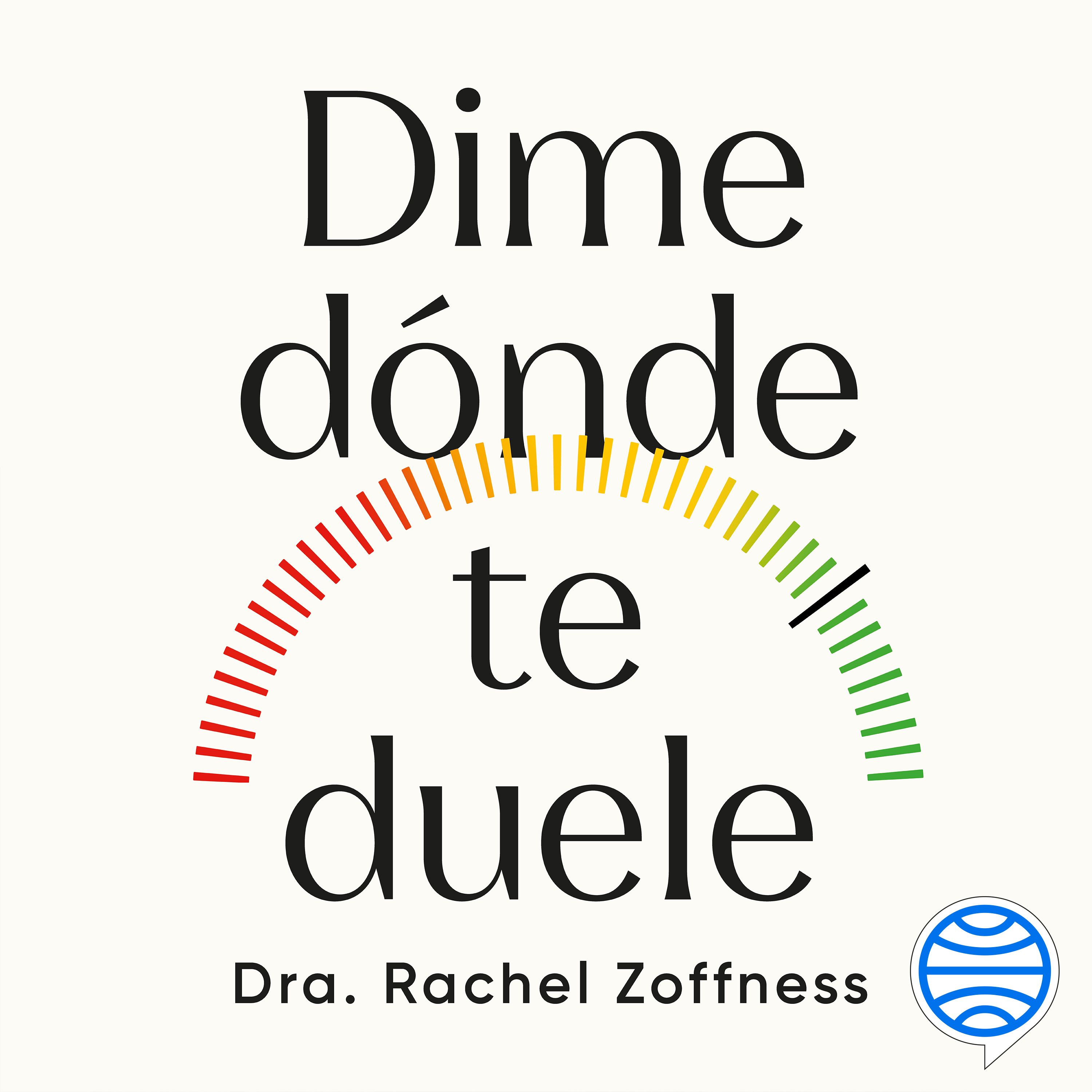 Portada Dime dónde te duele