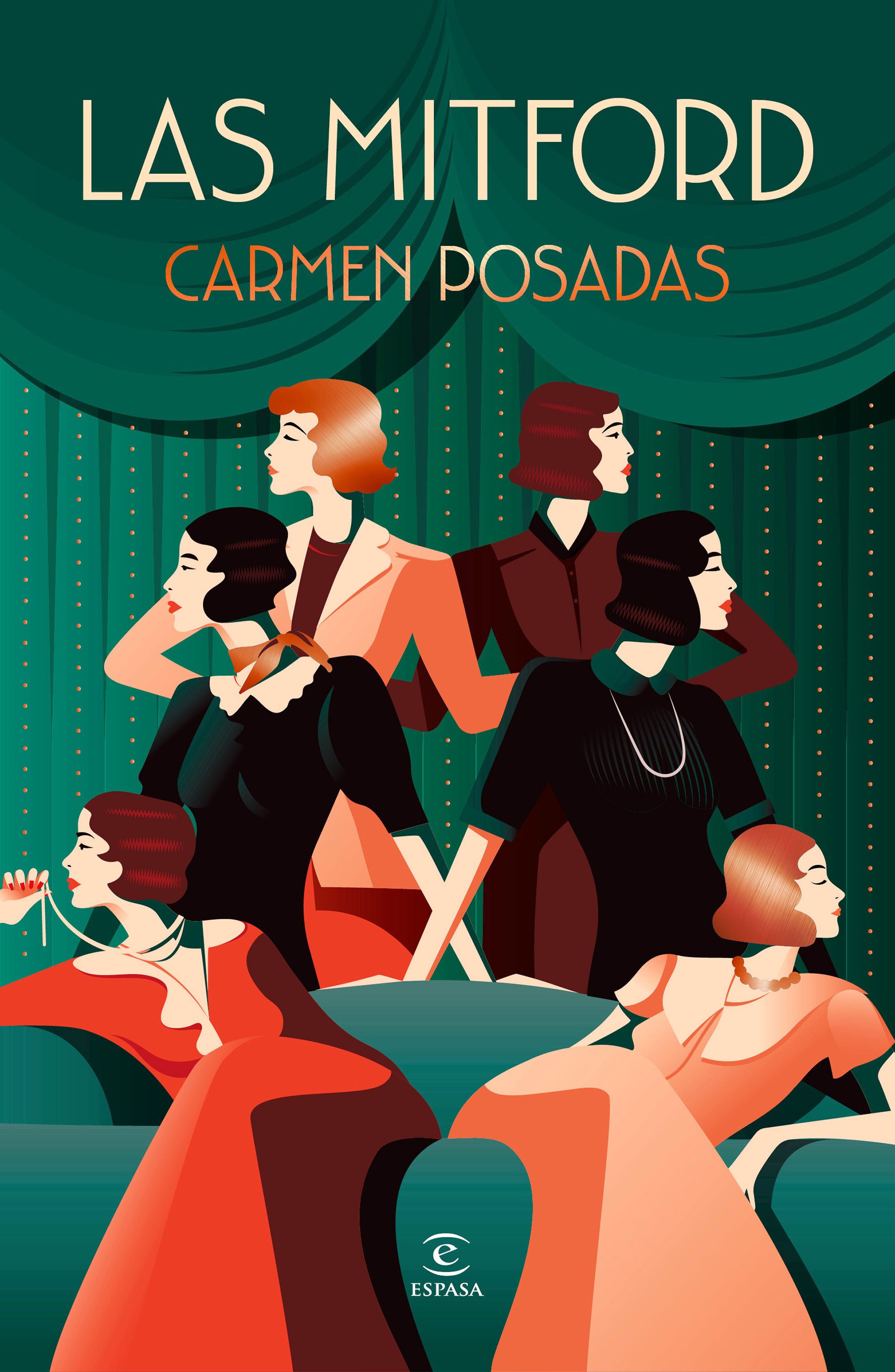Portada Las Mitford