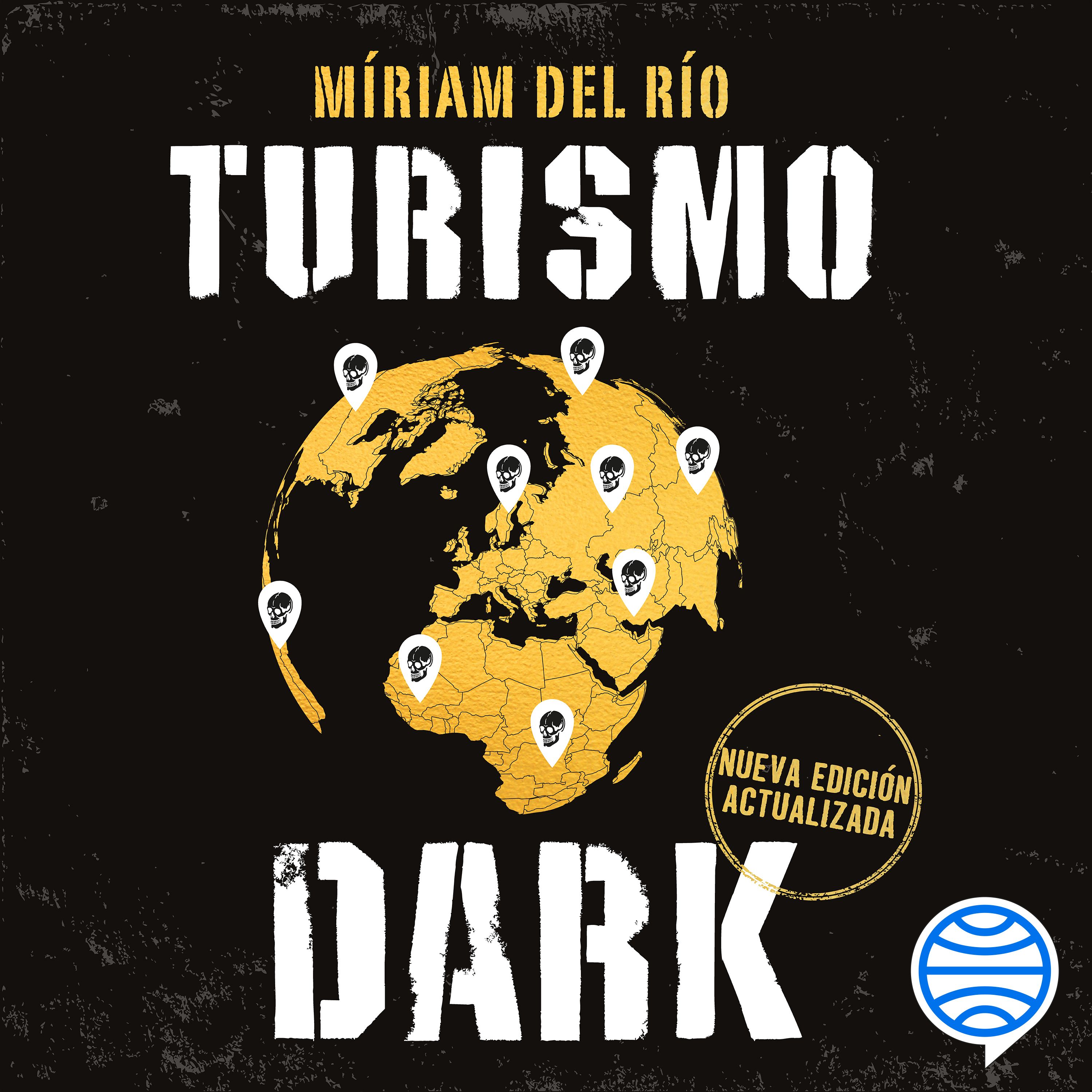 Portada Turismo Dark. Edición actualizada