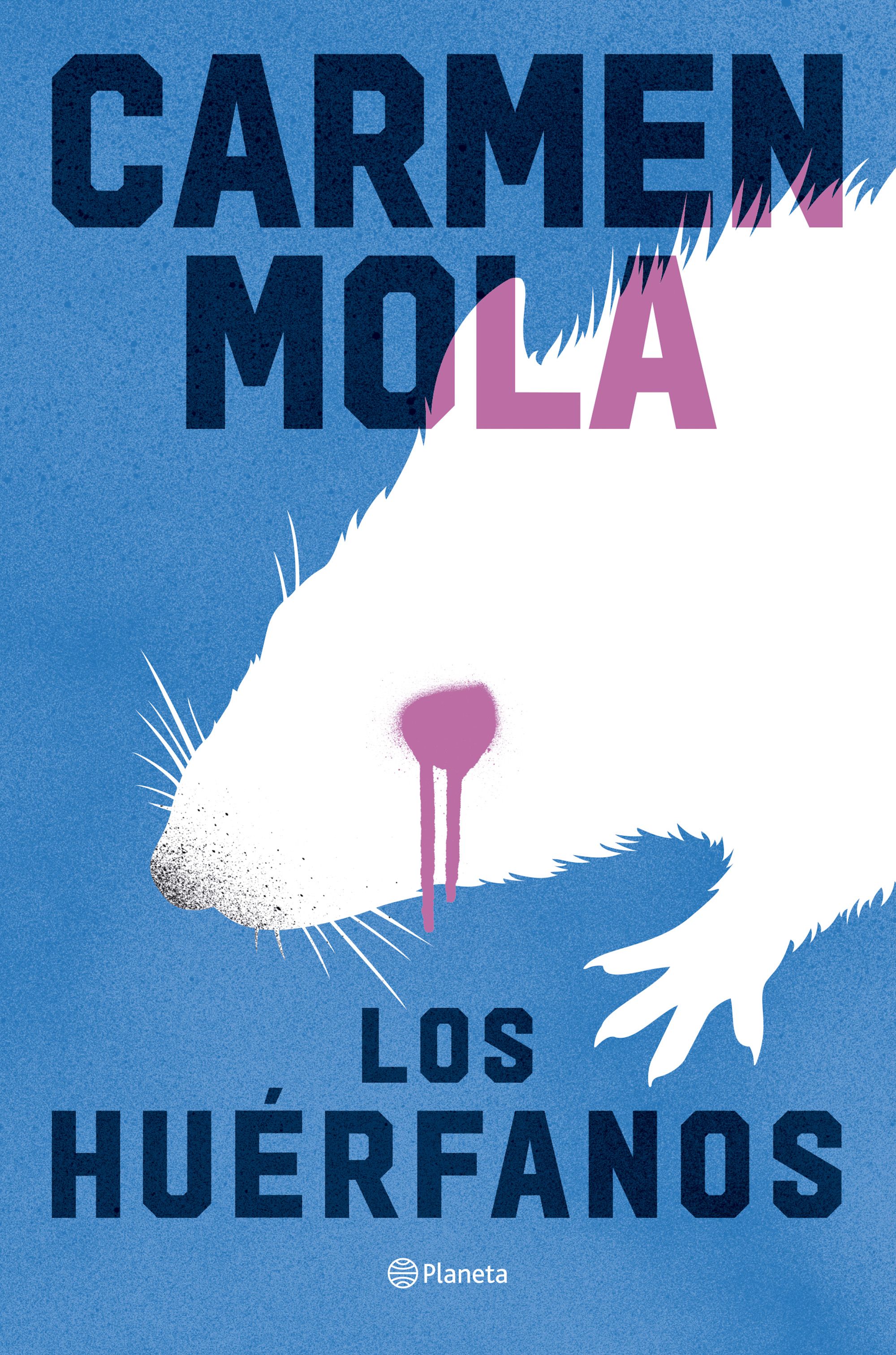 Portada Los Huérfanos