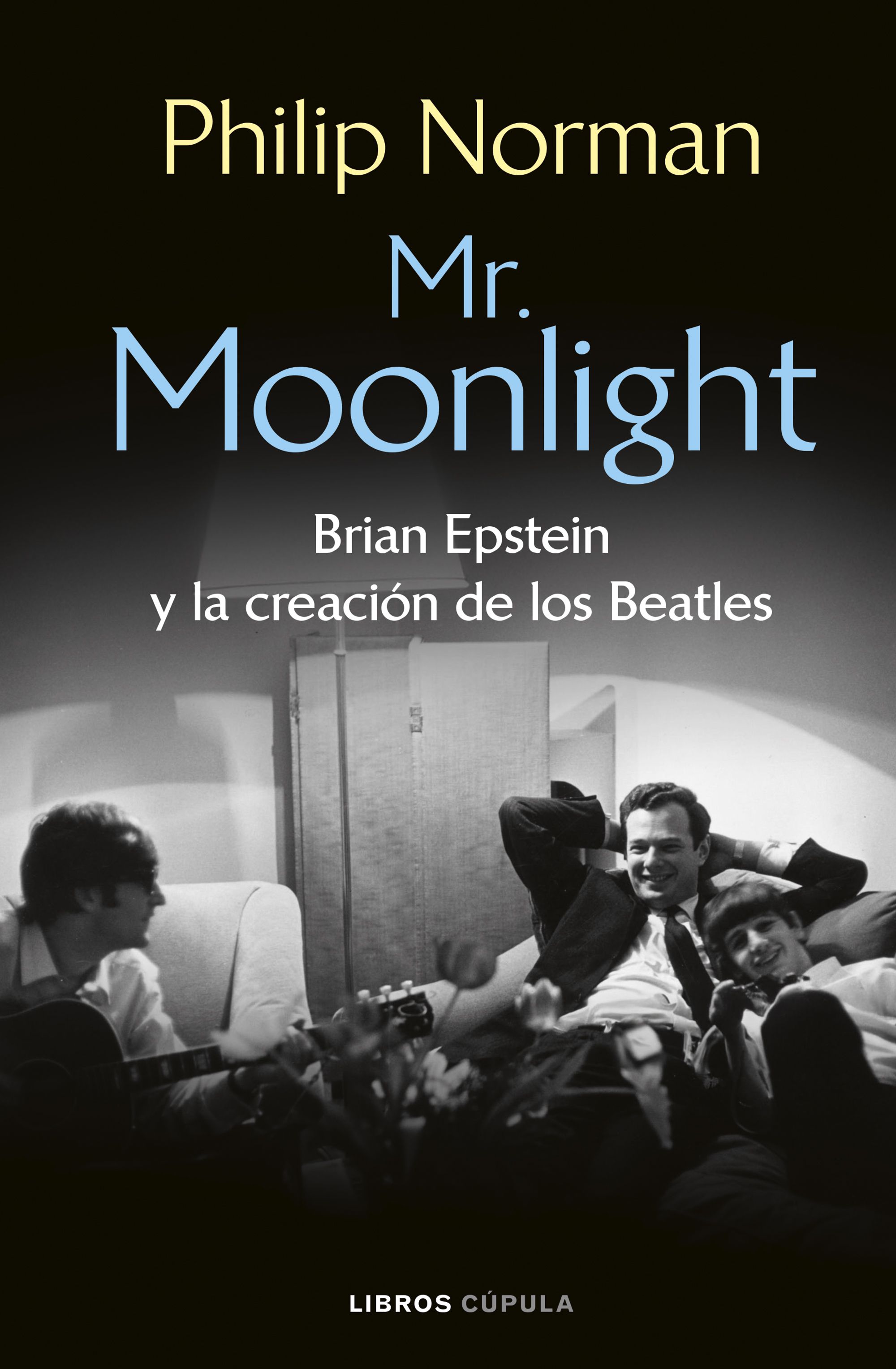 Portada Mr. Moonlight