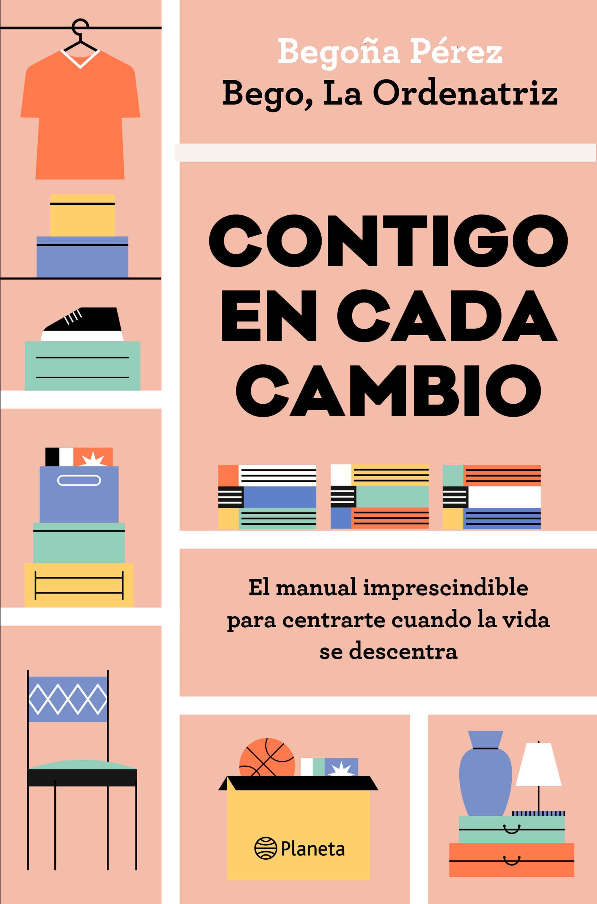 Portada Contigo en cada cambio