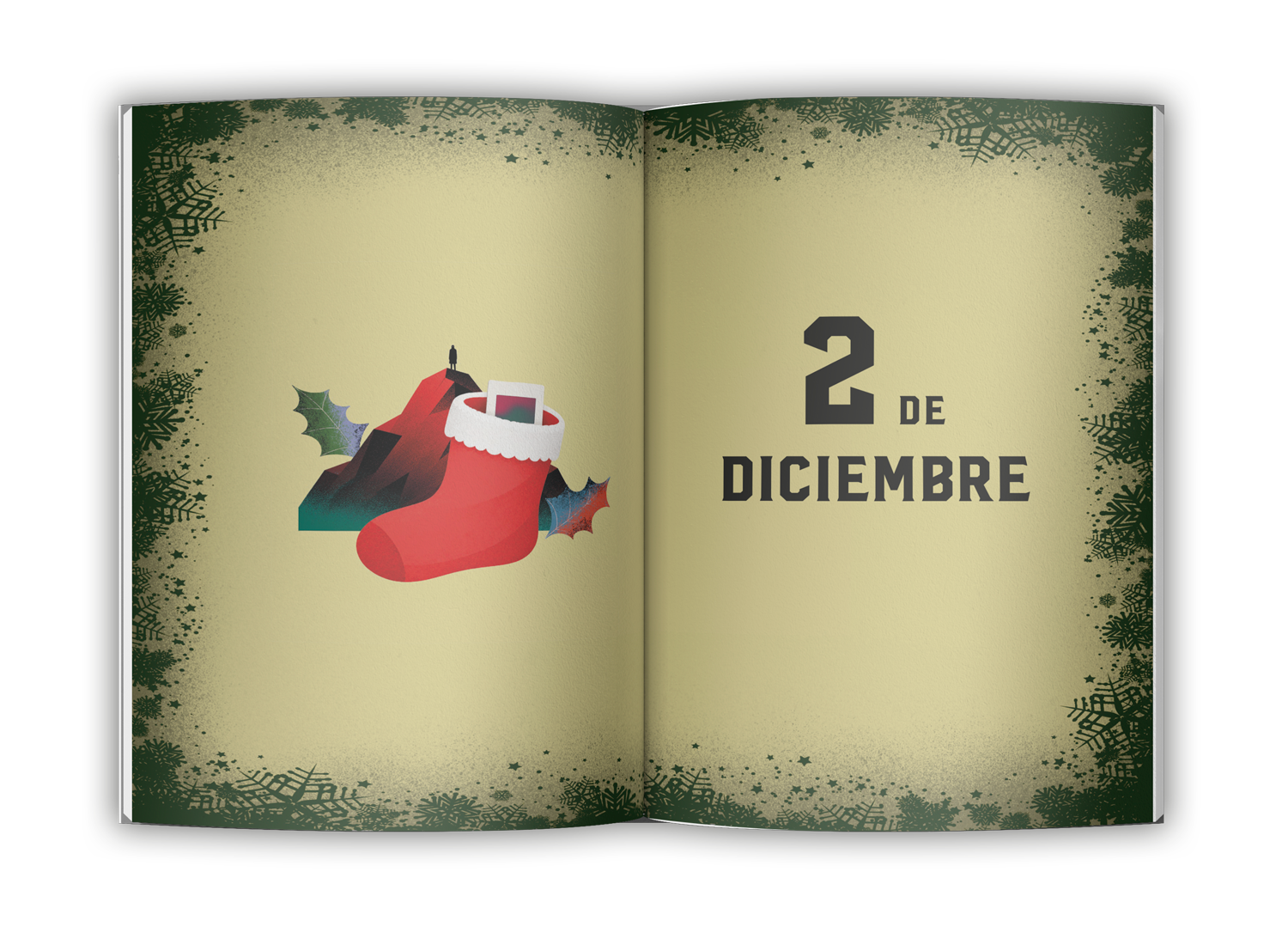 Portada 25 días hasta Navidad 0