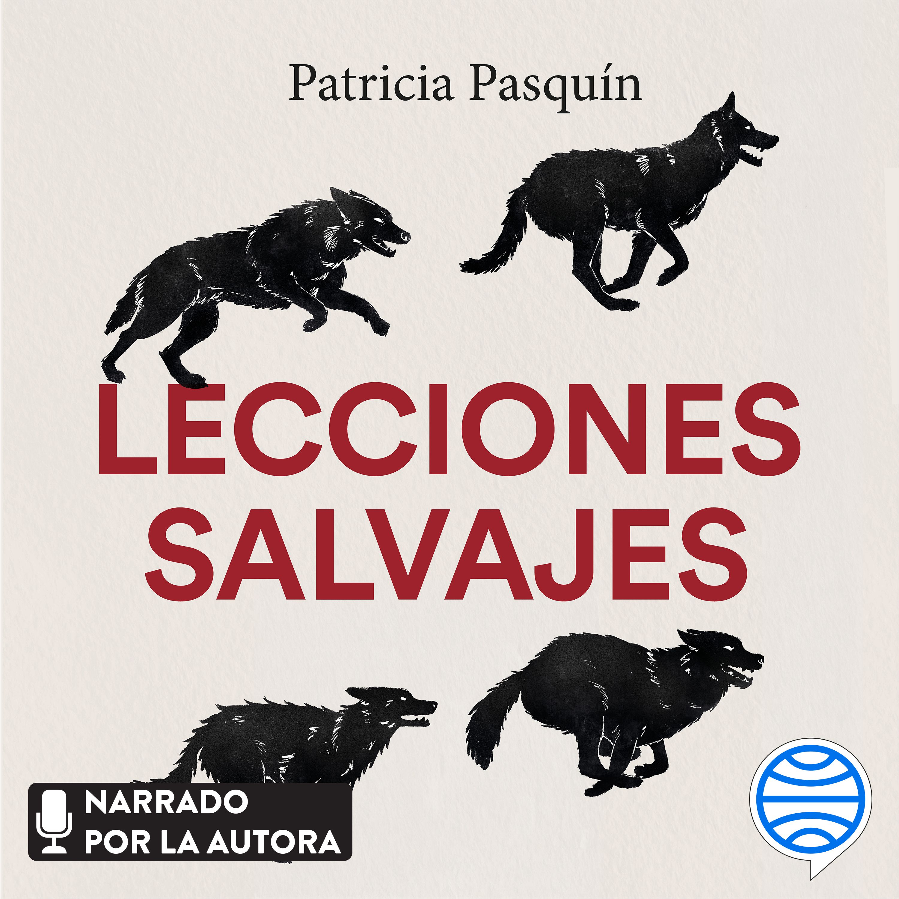 Portada Lecciones salvajes