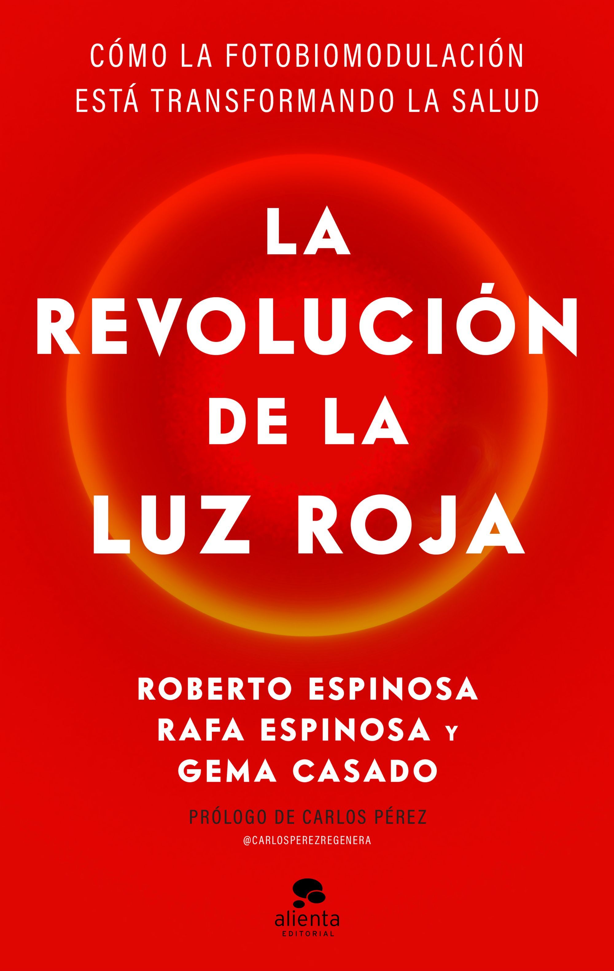 Portada La revolución de la luz roja