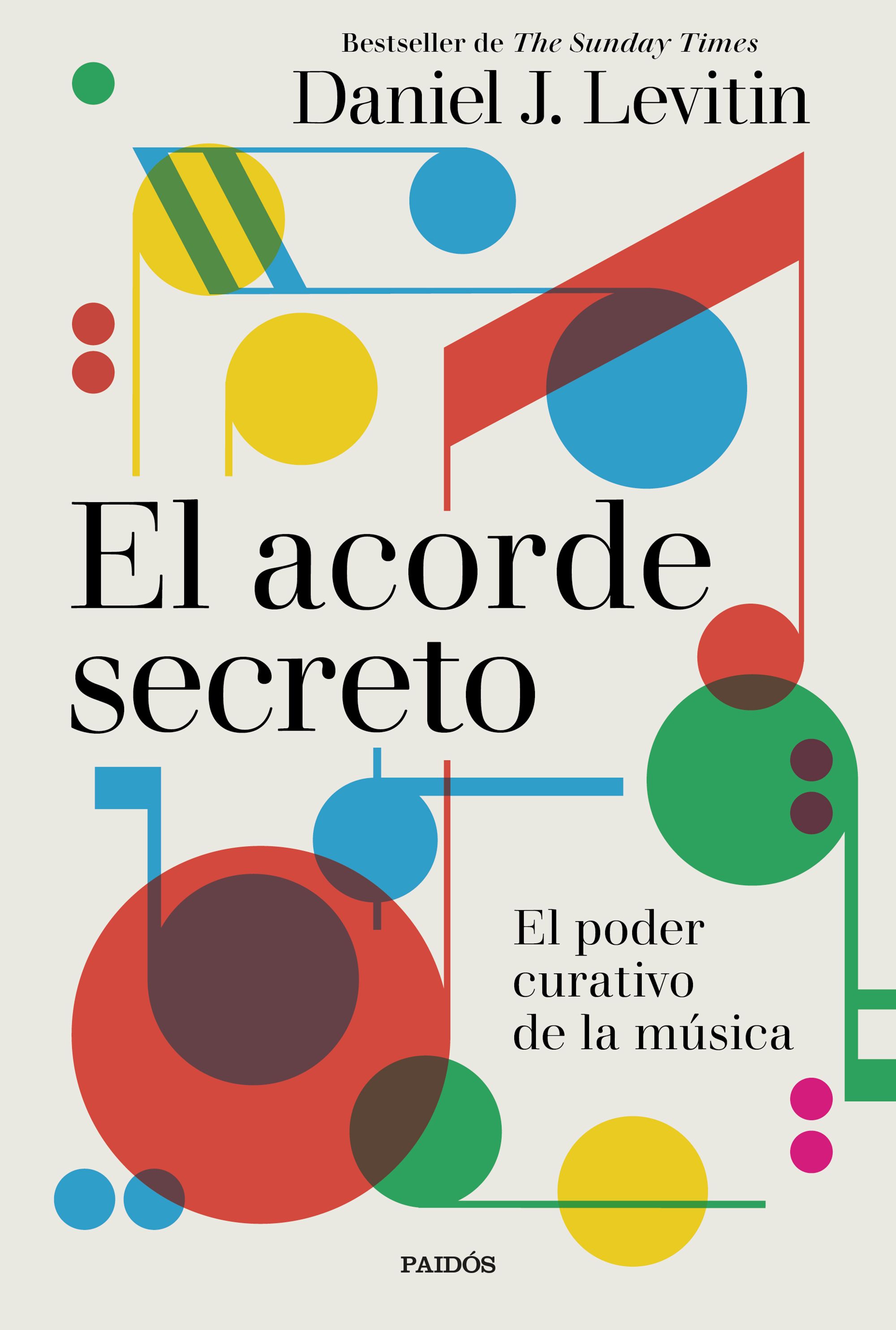 Portada El acorde secreto