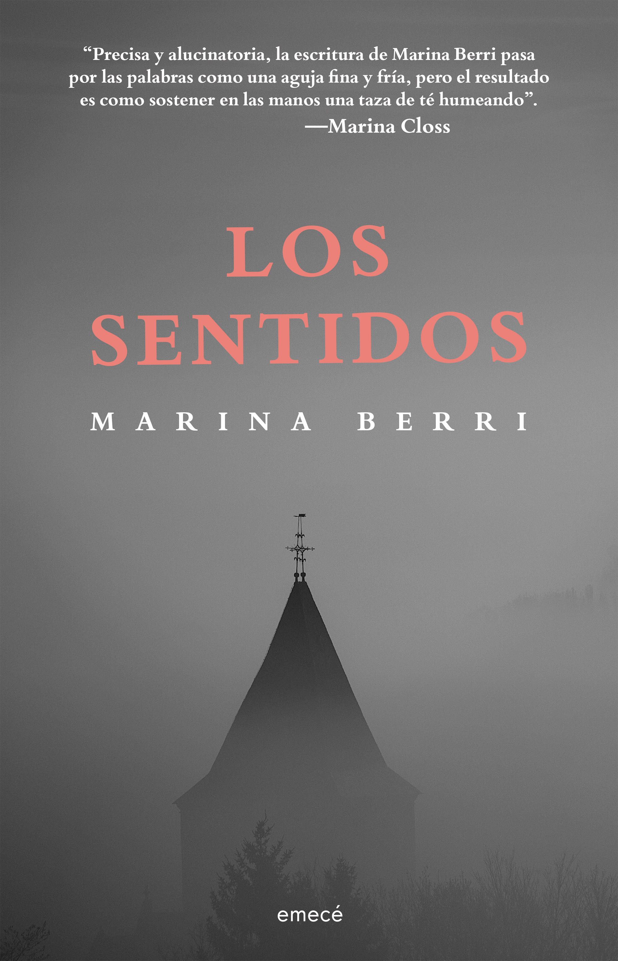 Portada Los sentidos