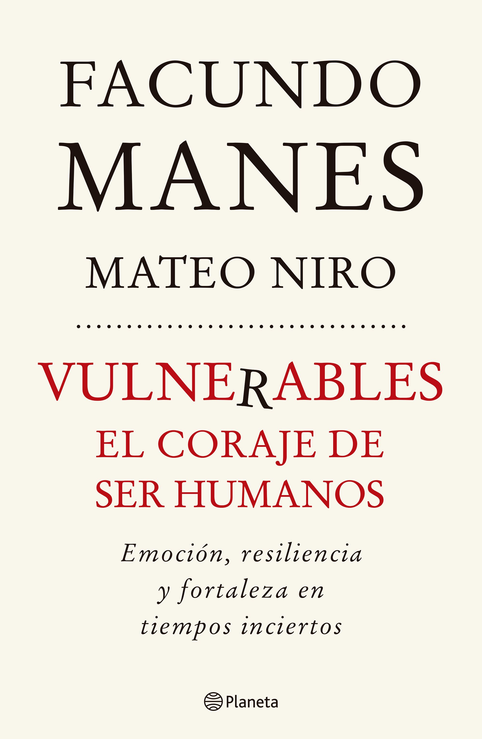 Portada Vulnerables