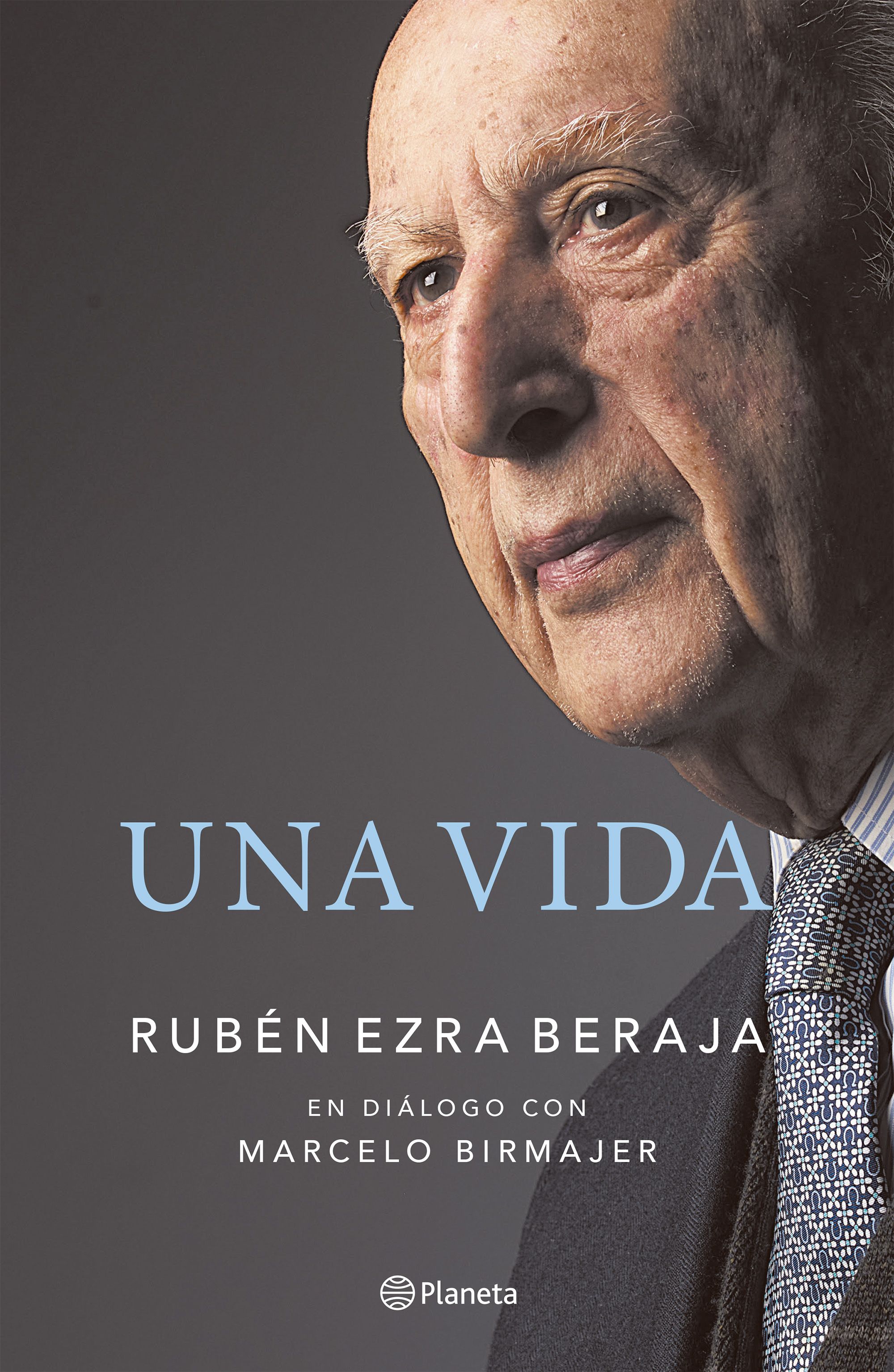 Portada Una vida