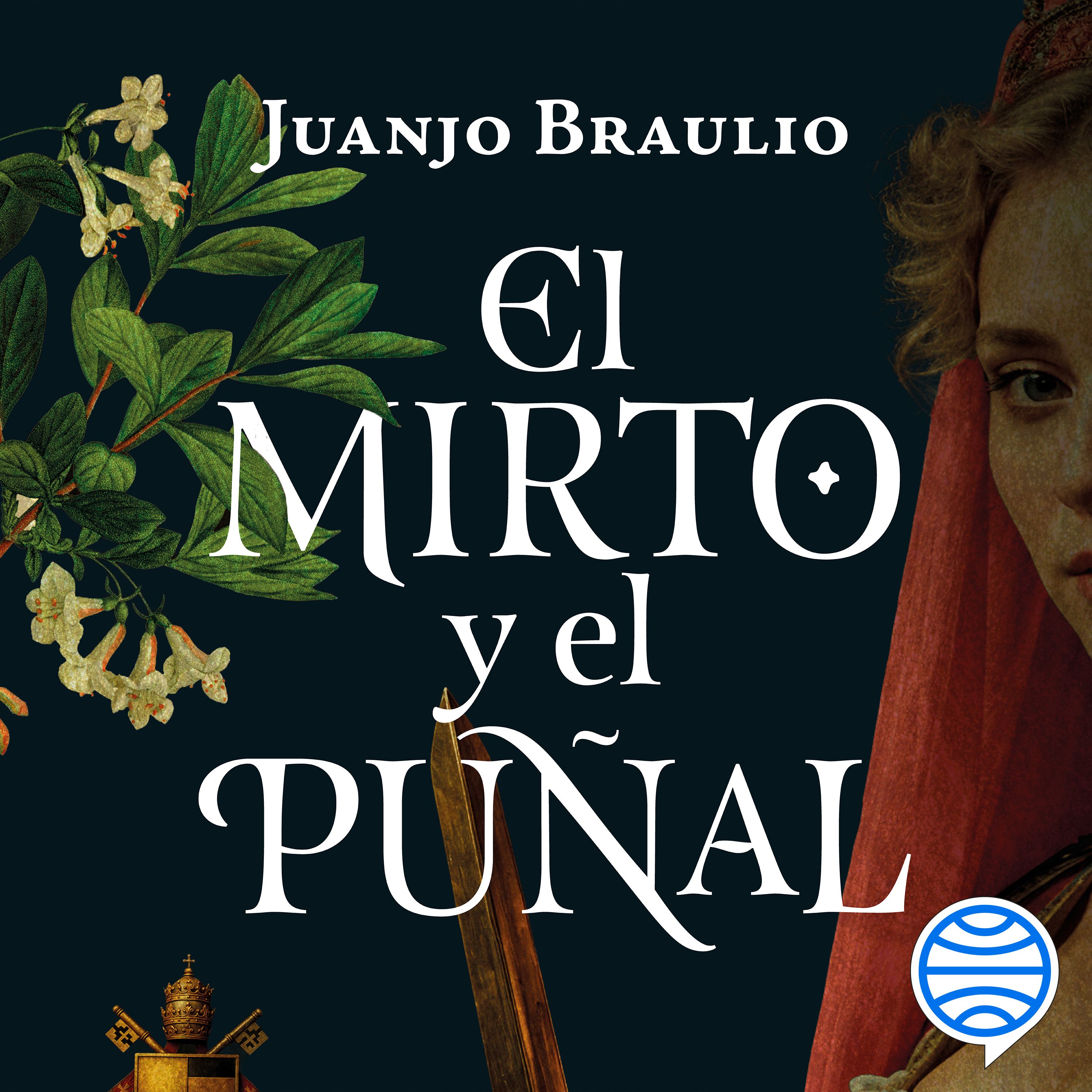 Portada El mirto y el puñal