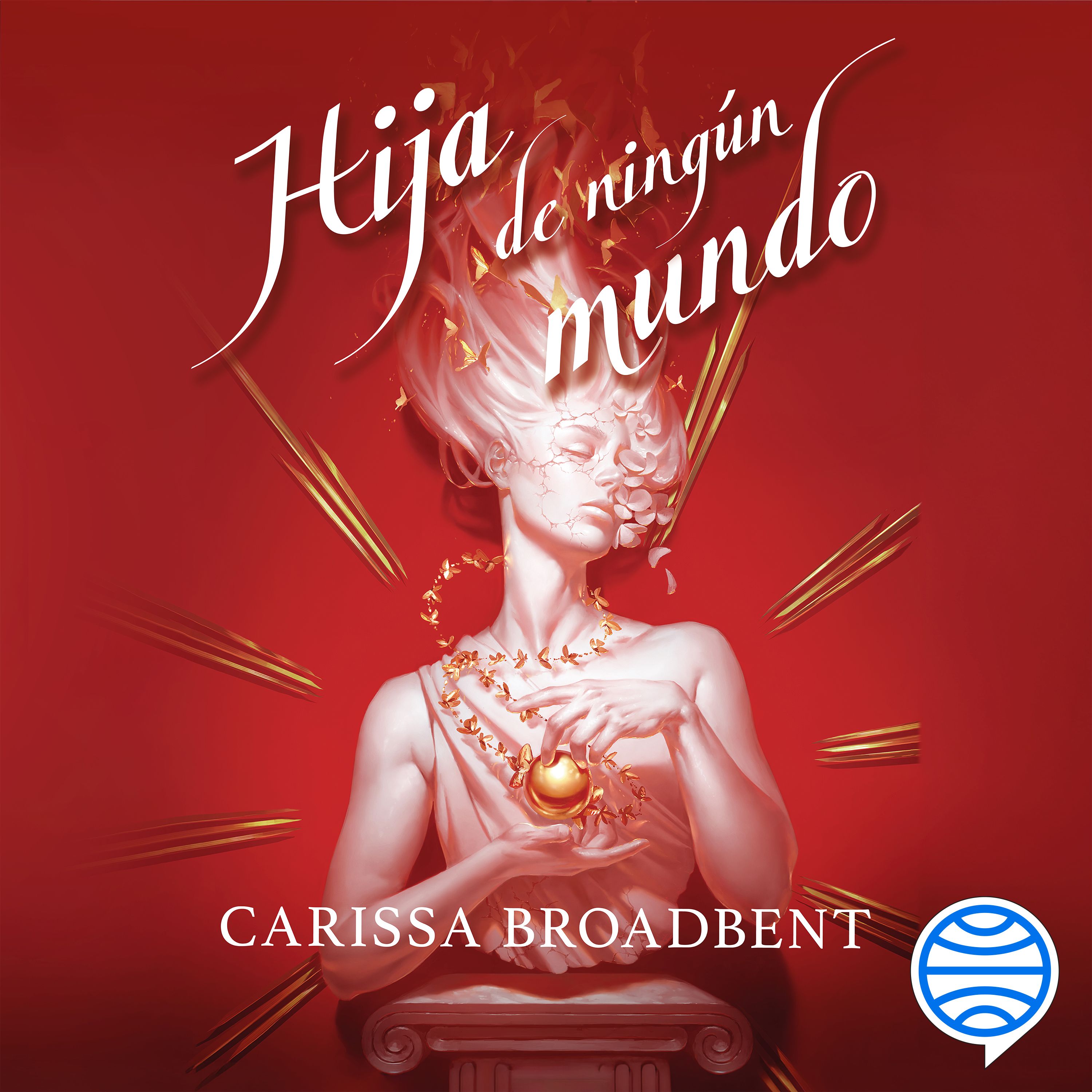 Portada Hija de ningún mundo