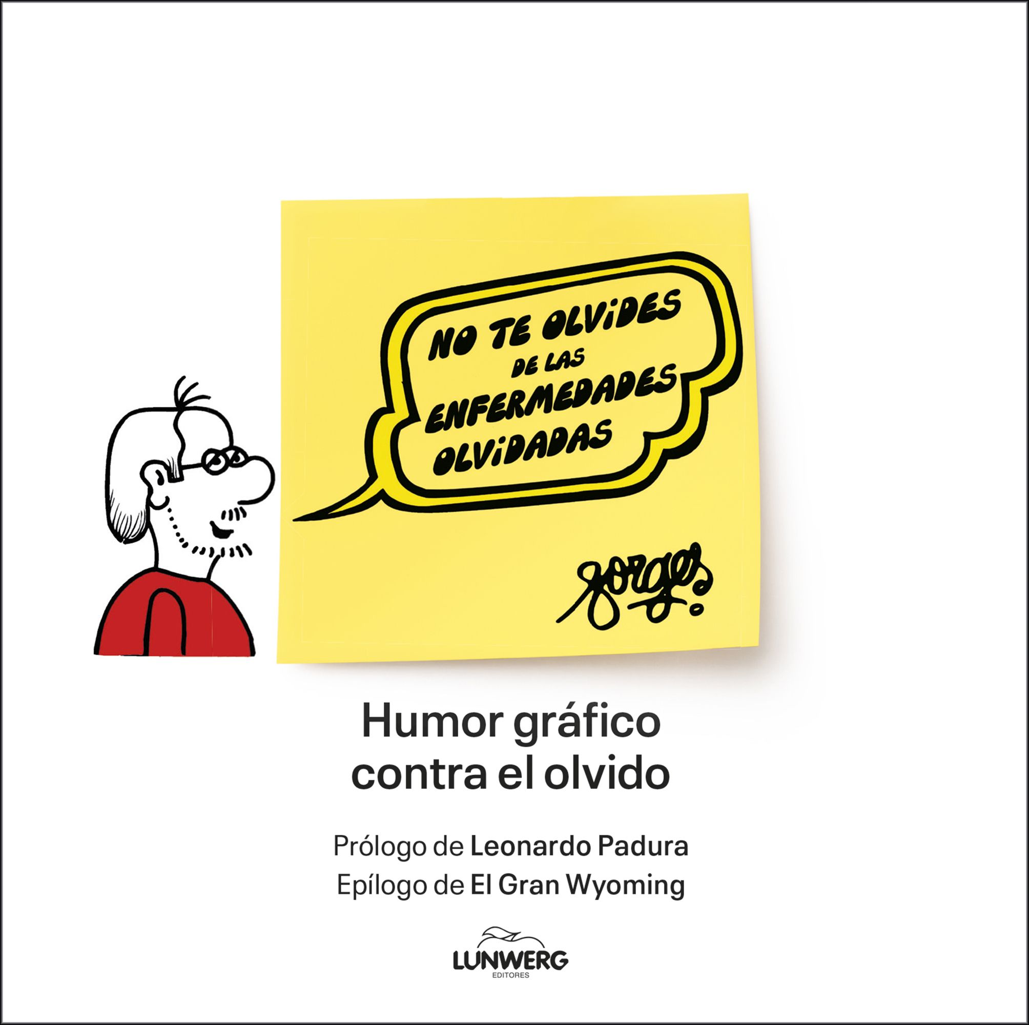 Portada No te olvides de las enfermedades olvidadas