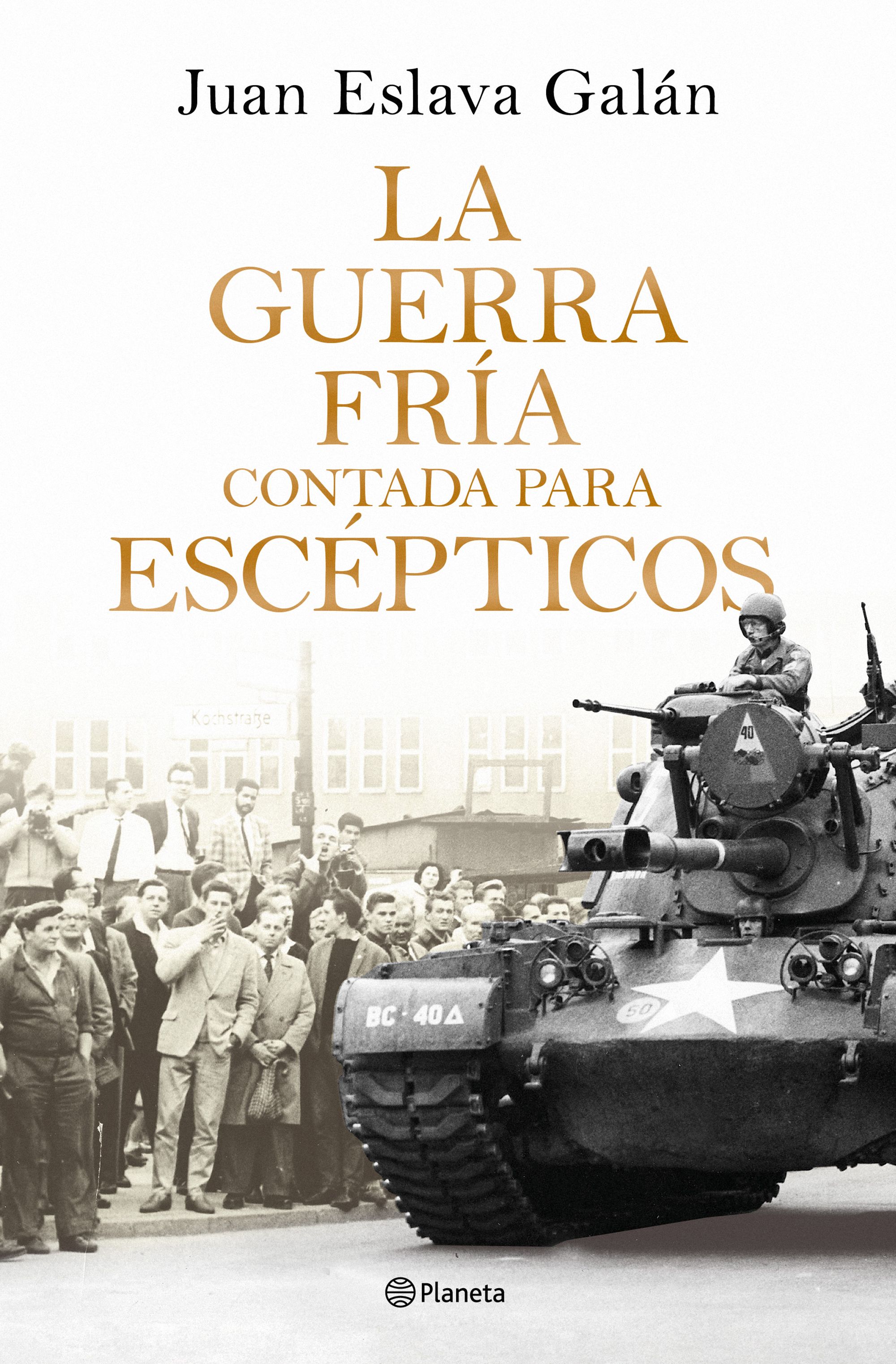 Portada La Guerra Fría contada para escépticos