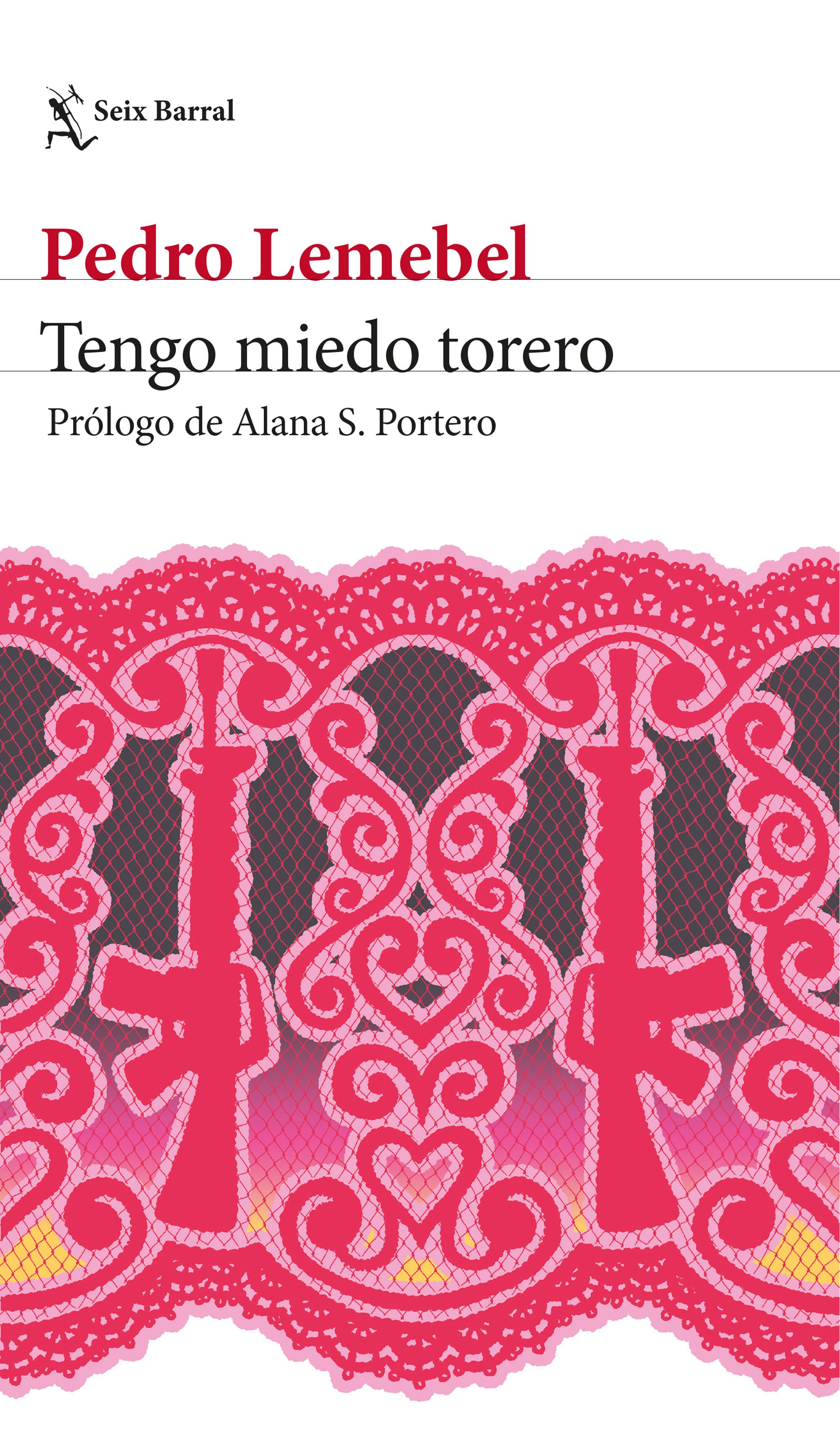 Portada Tengo miedo torero