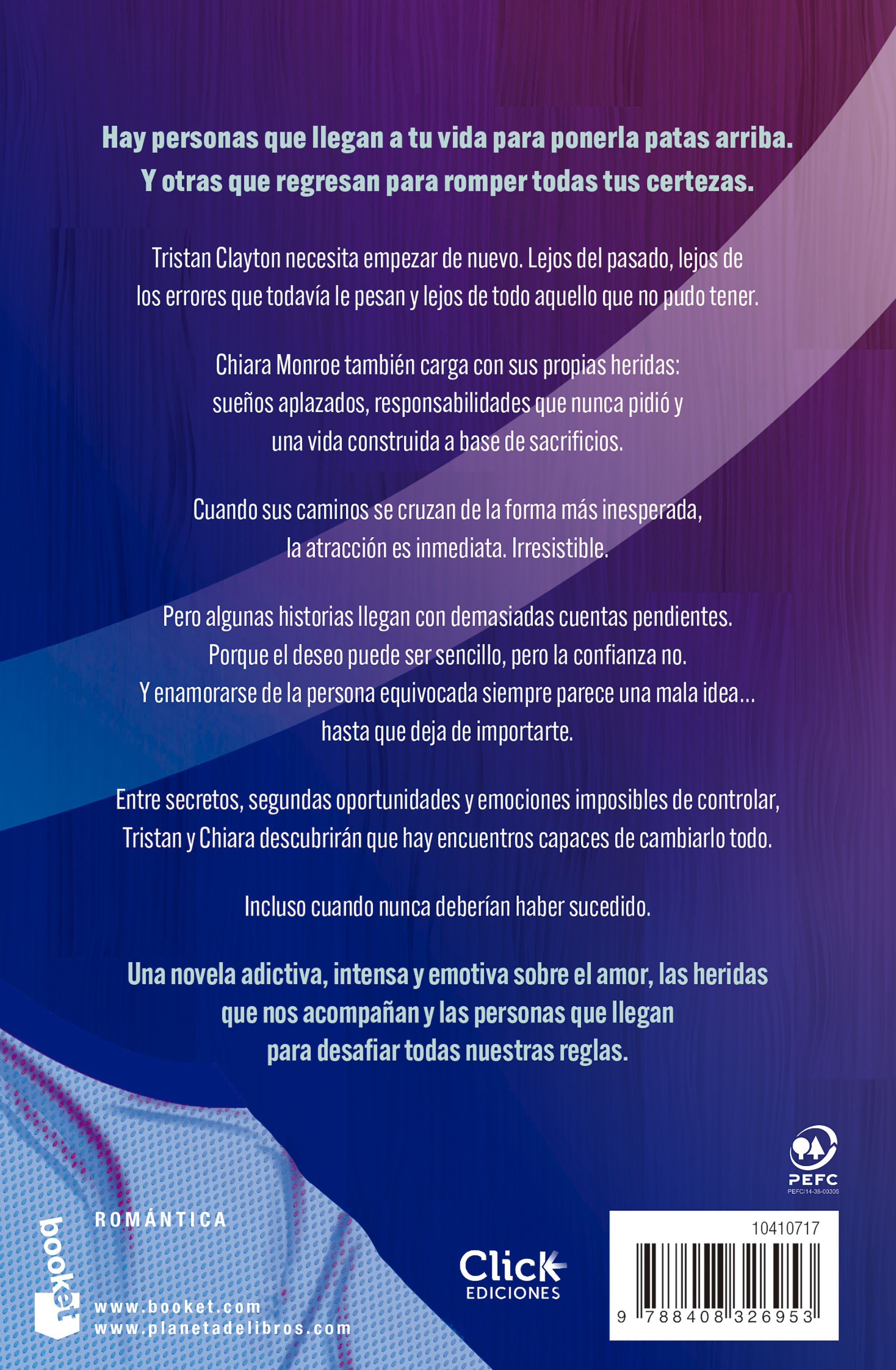 Miniatura contraportada Doble juego
