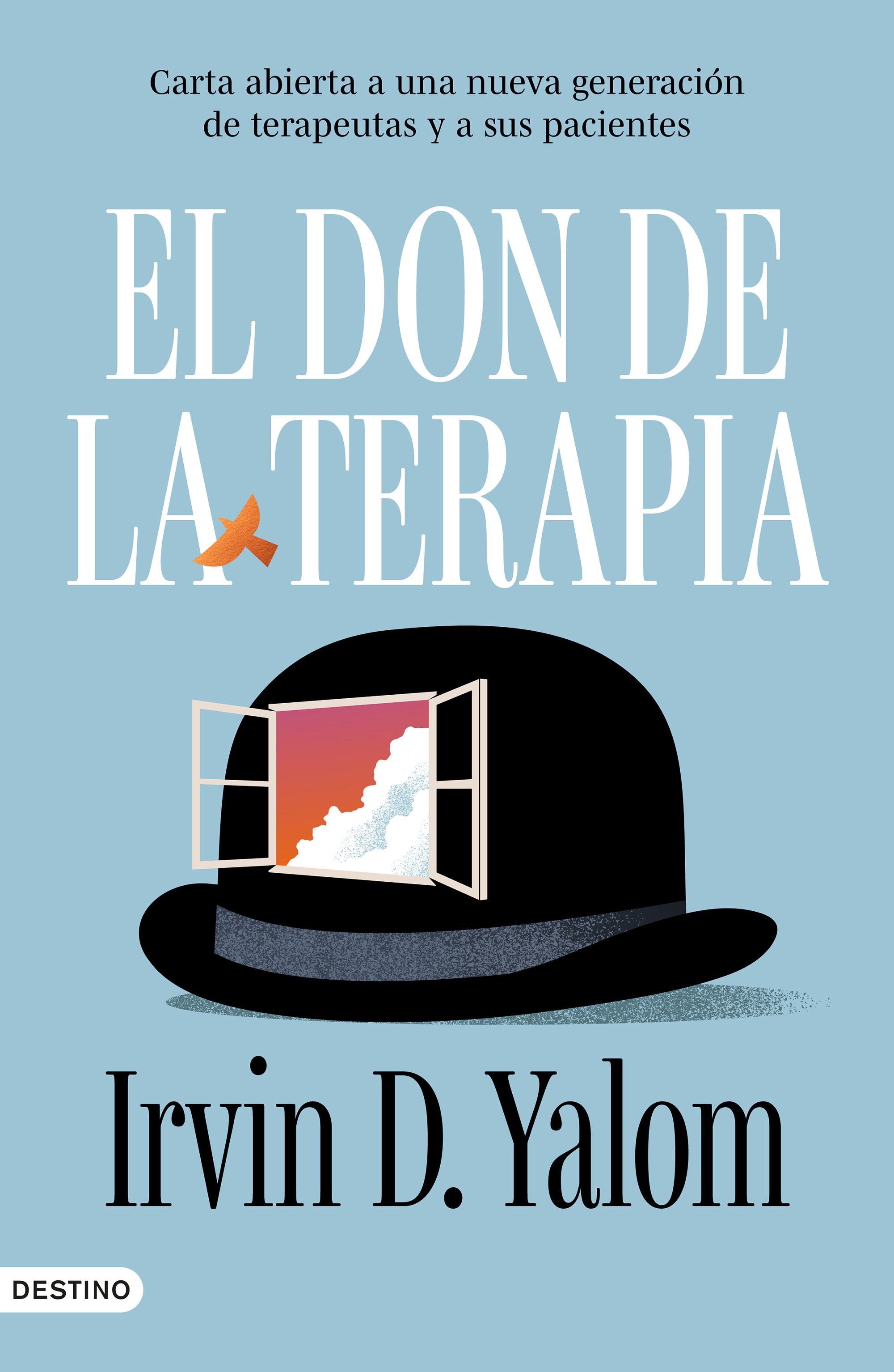 Portada El don de la terapia (Edición especial)