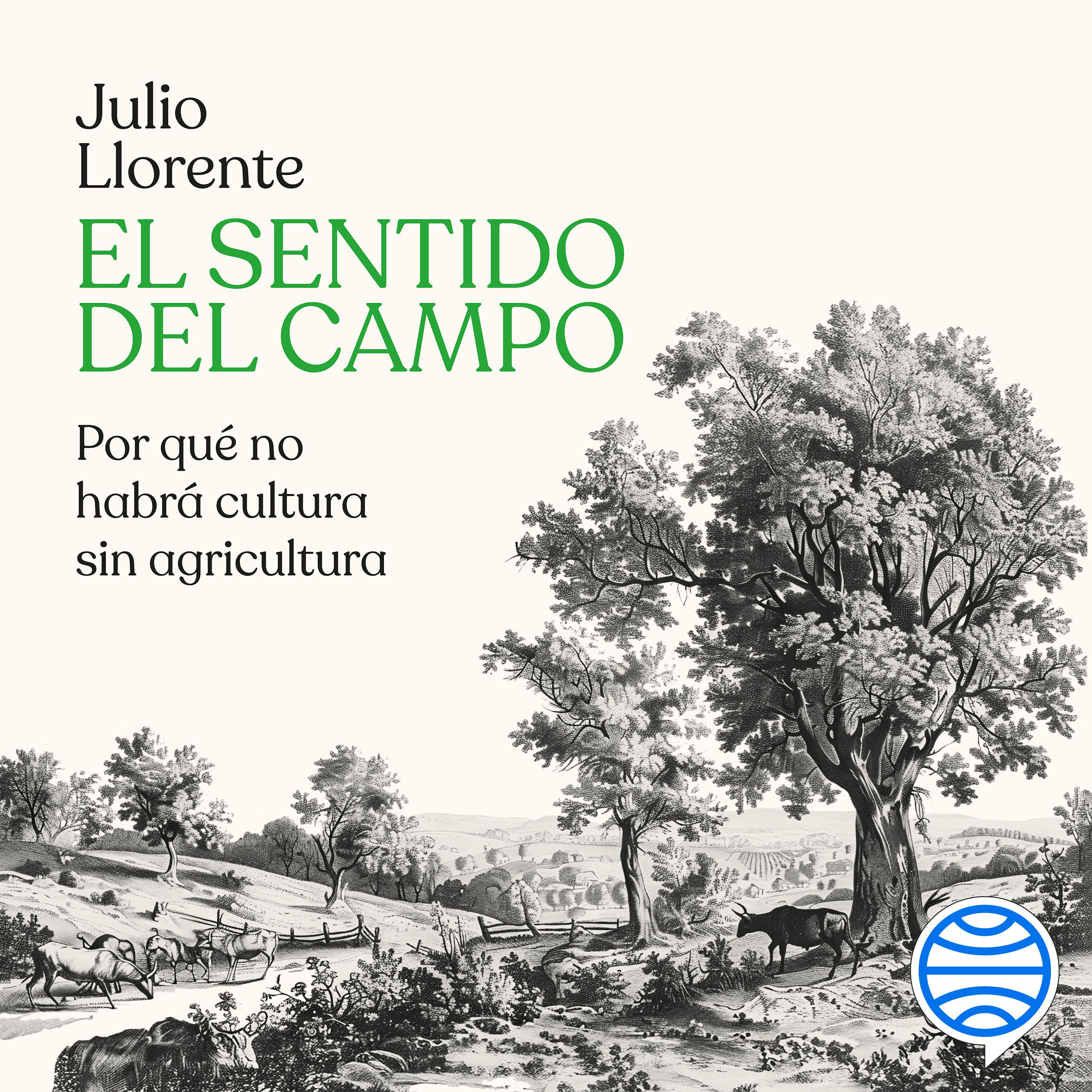 Portada El sentido del campo