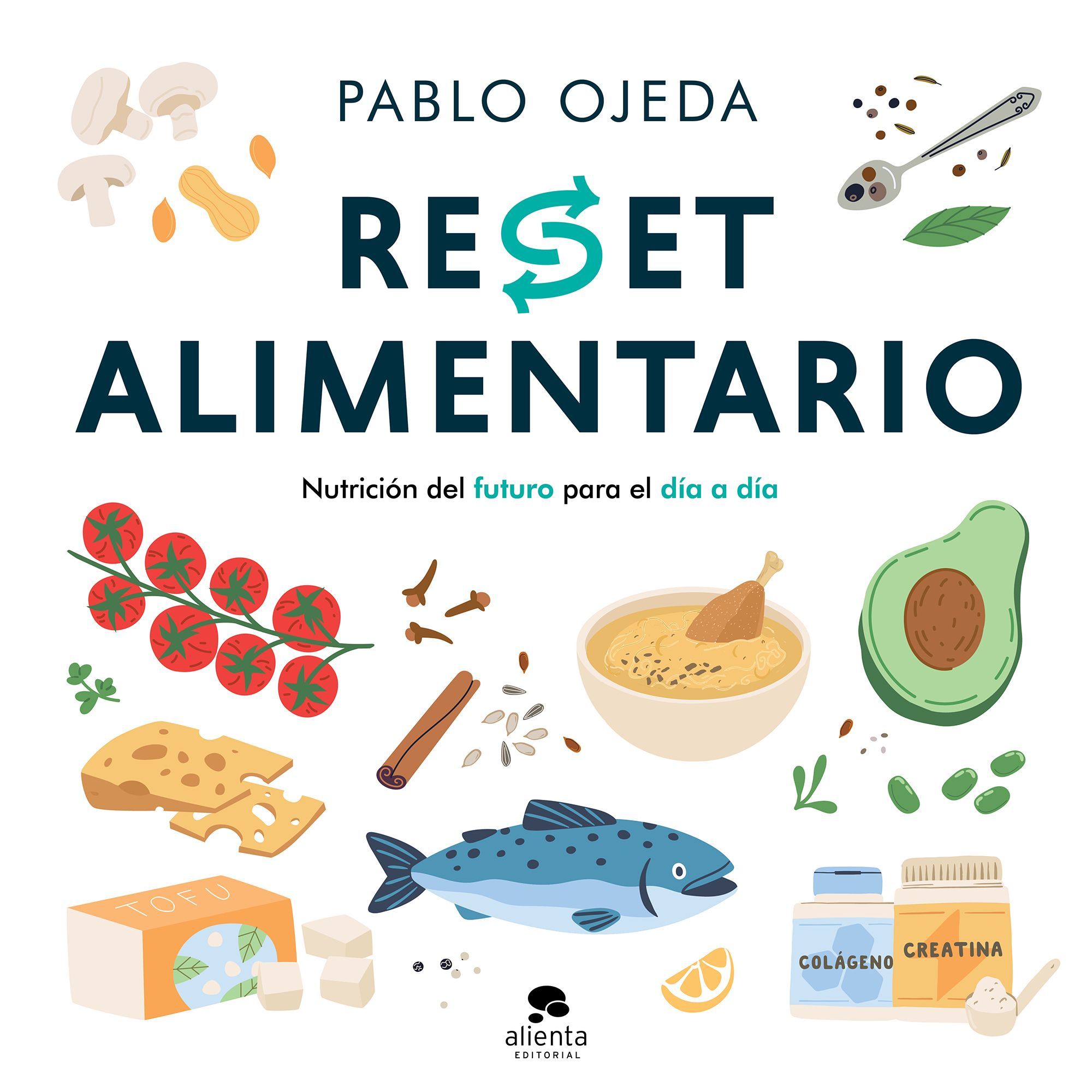 Portada Reset alimentario