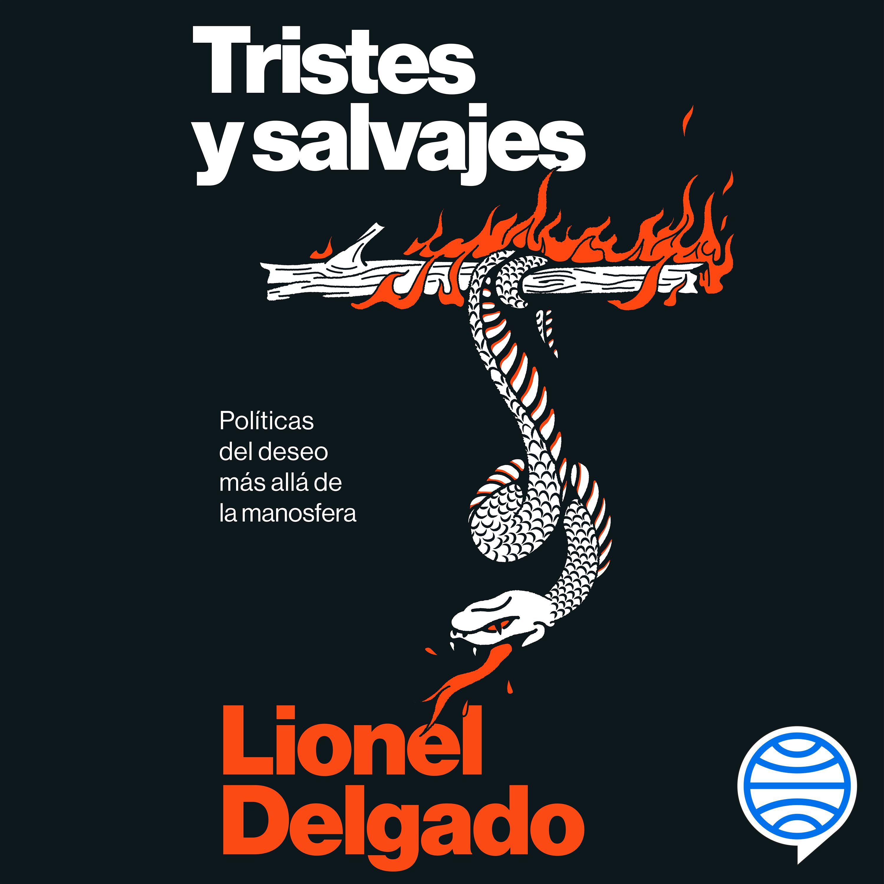 Portada Tristes y salvajes