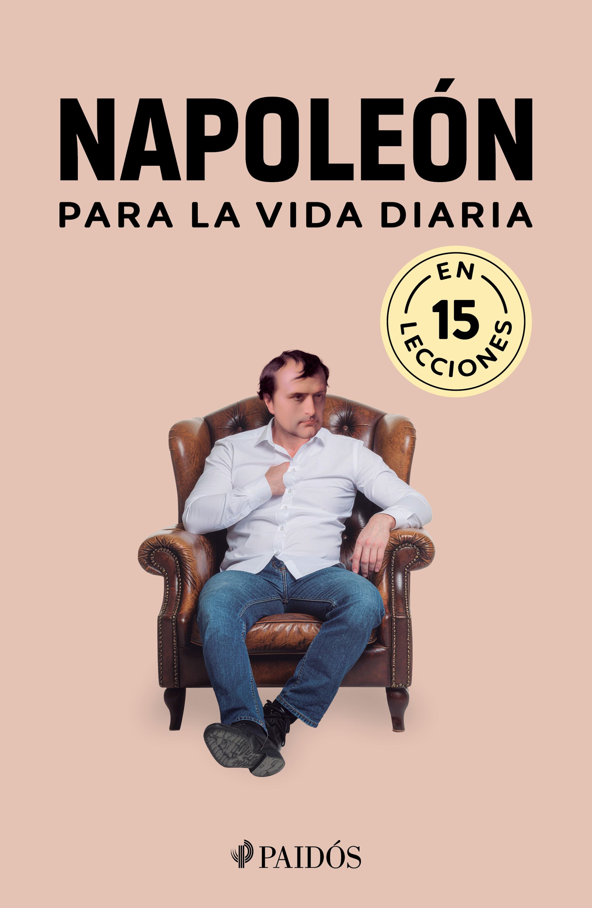 Portada Napoleón para la vida diaria
