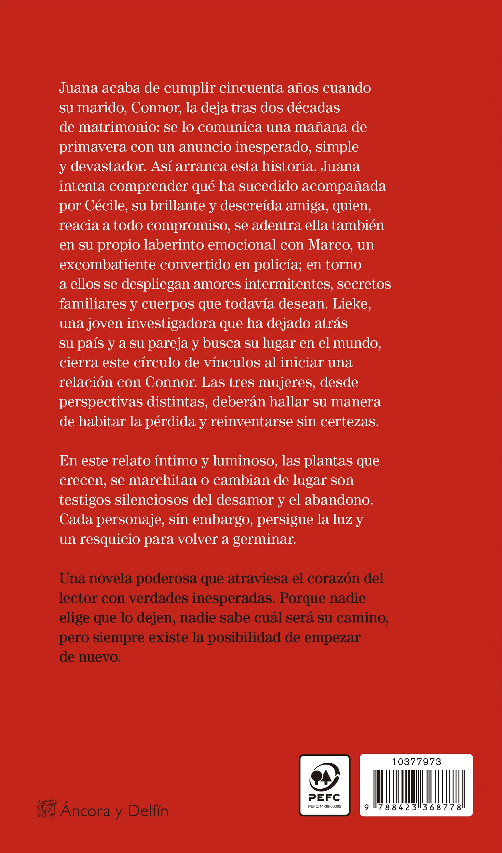 Miniatura contraportada El camino que no elegimos