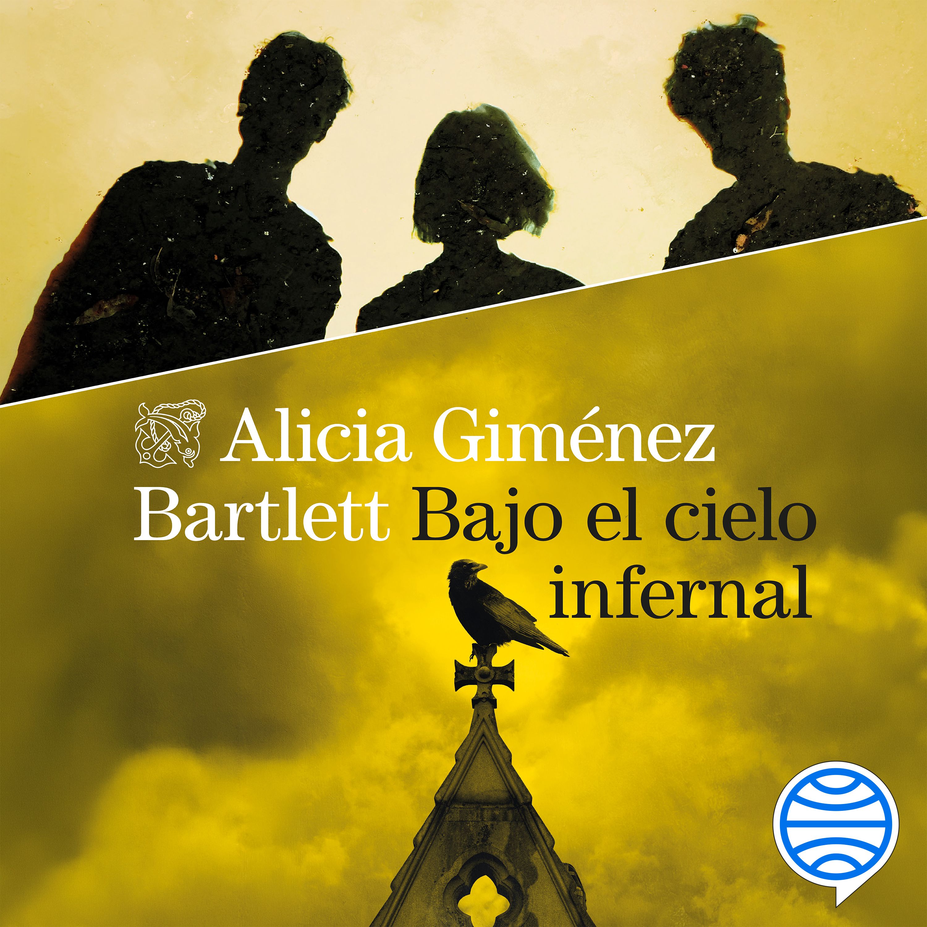 Portada Bajo el cielo infernal