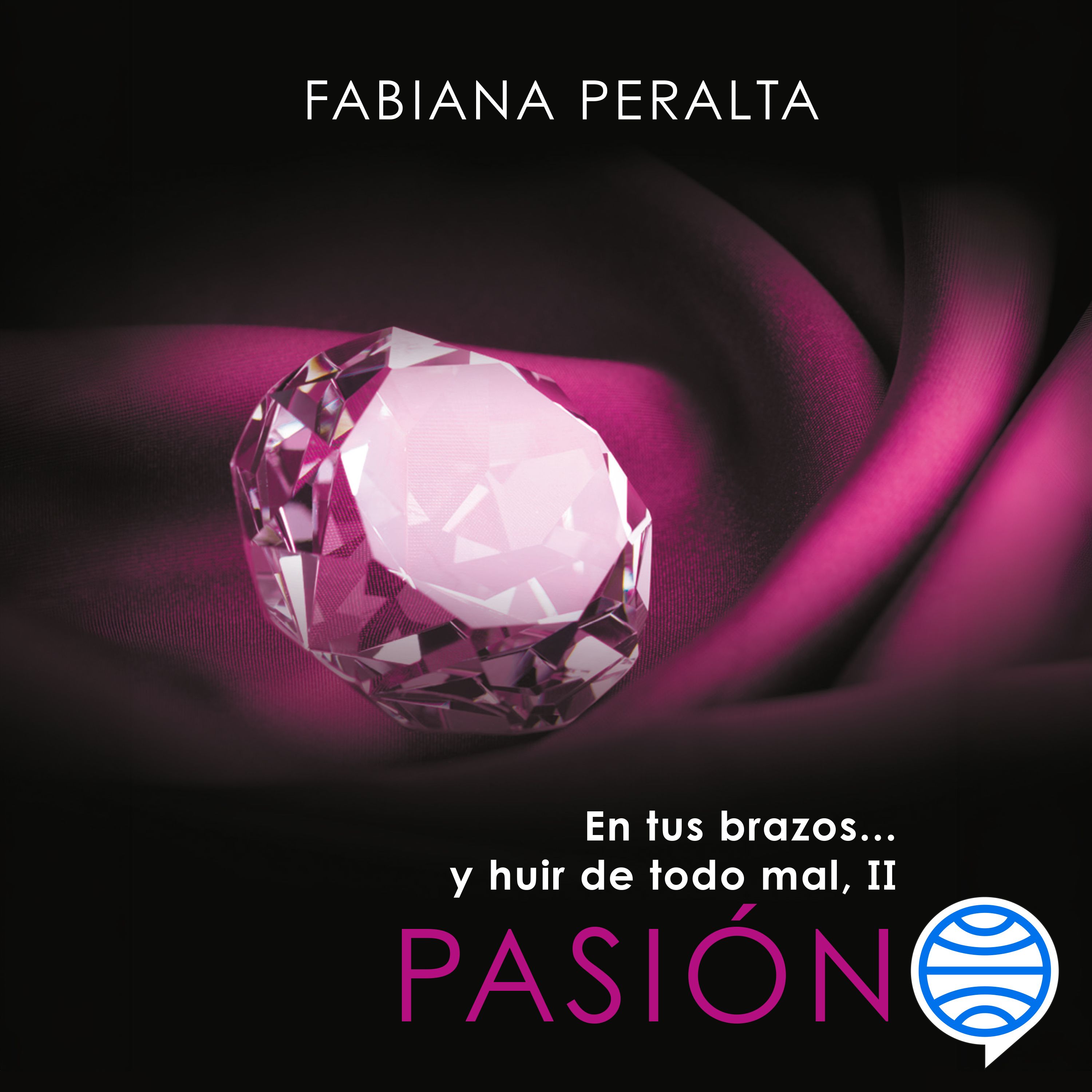 Portada En tus brazos... y huir de todo mal, II. Pasión