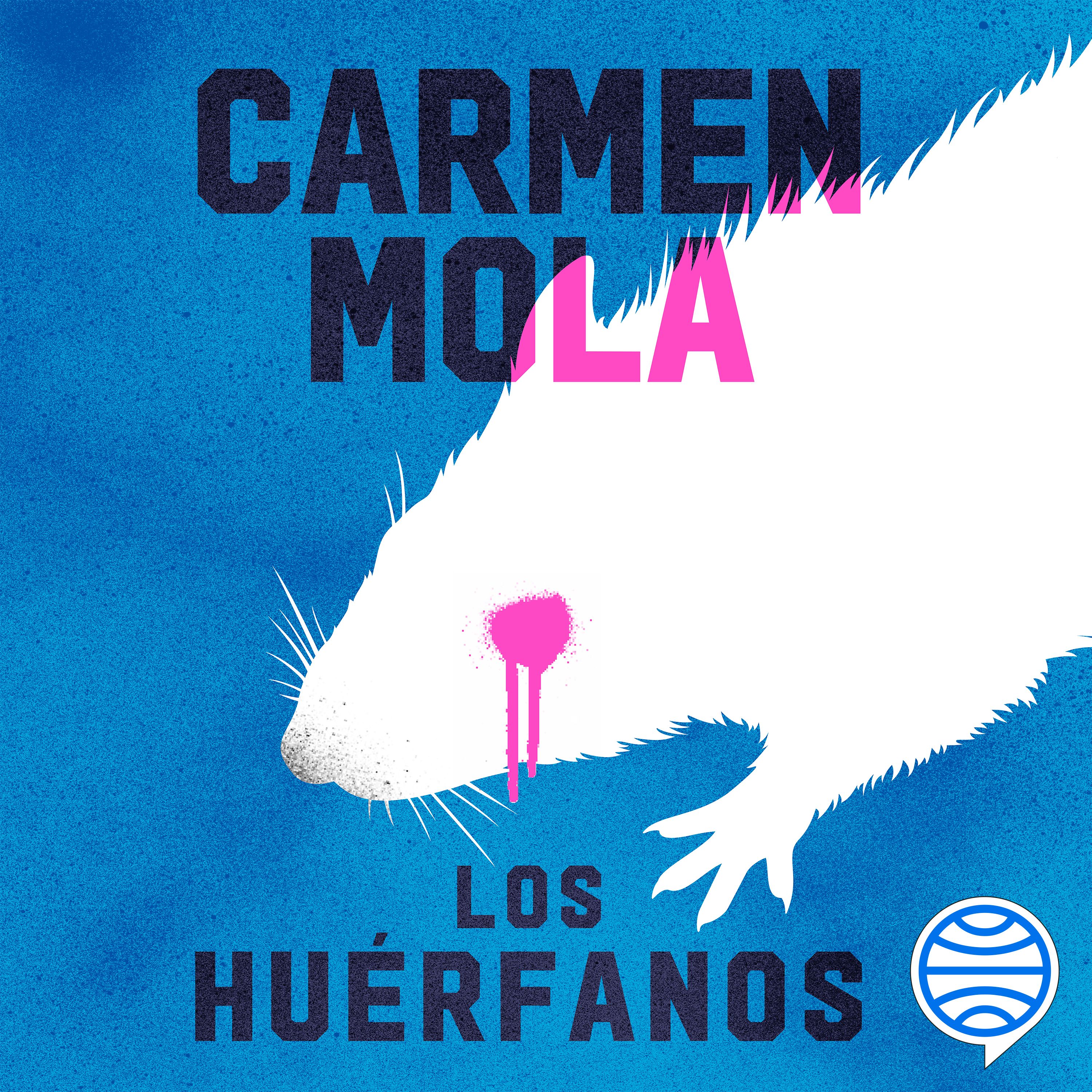 Portada Los Huérfanos