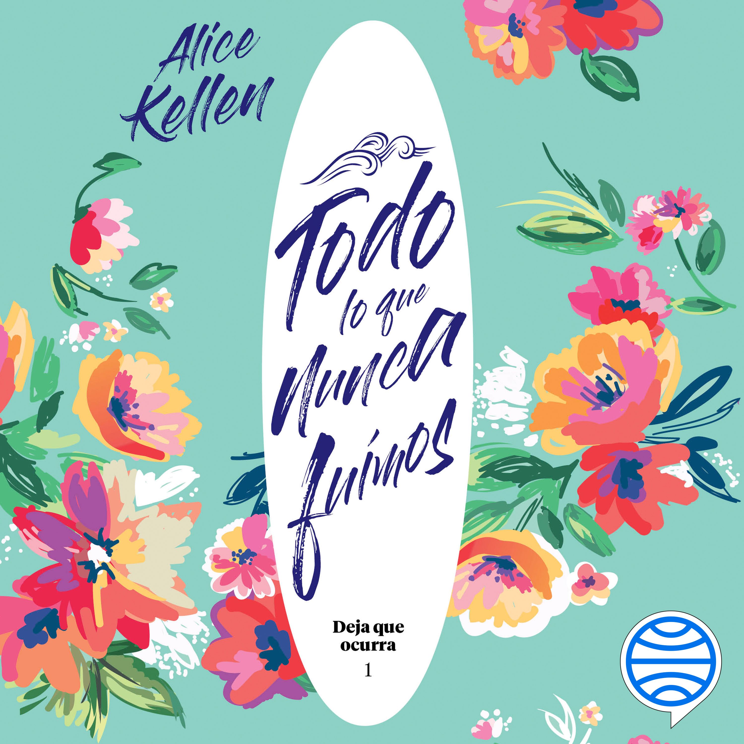 Portada Todo lo que nunca fuimos