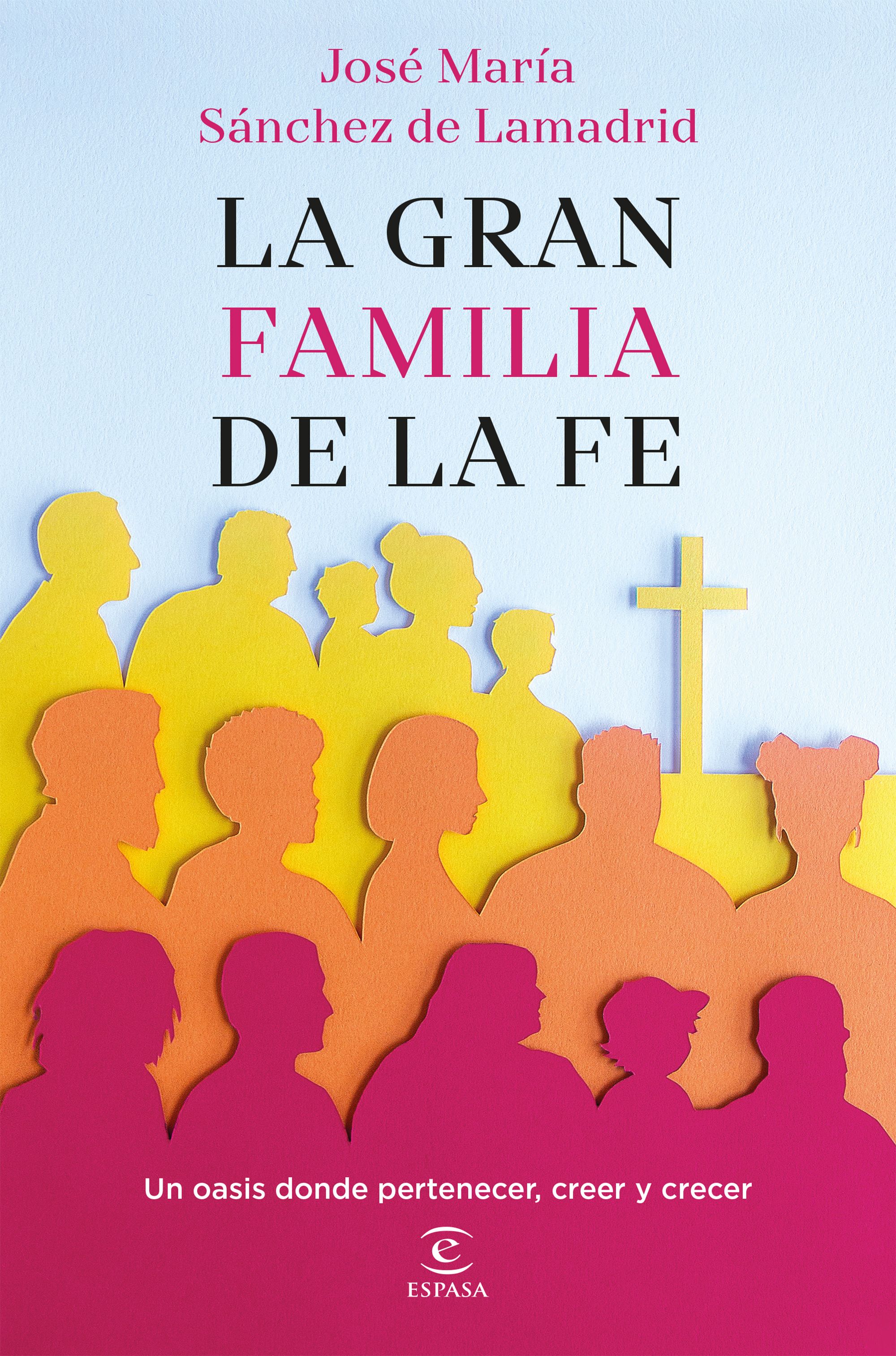 Portada La gran familia de la fe