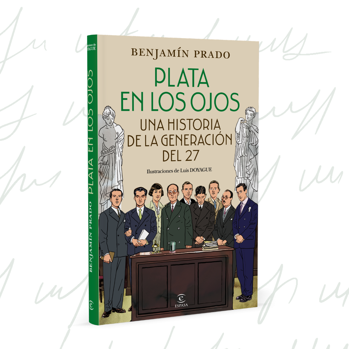 Portada Plata en los ojos 0