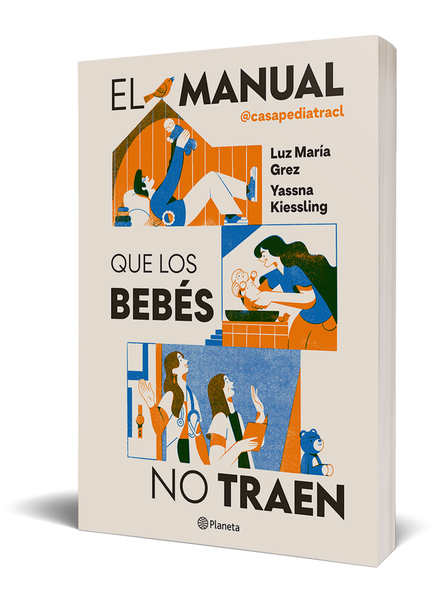 Miniatura portada 3d El manual que los bebés no traen