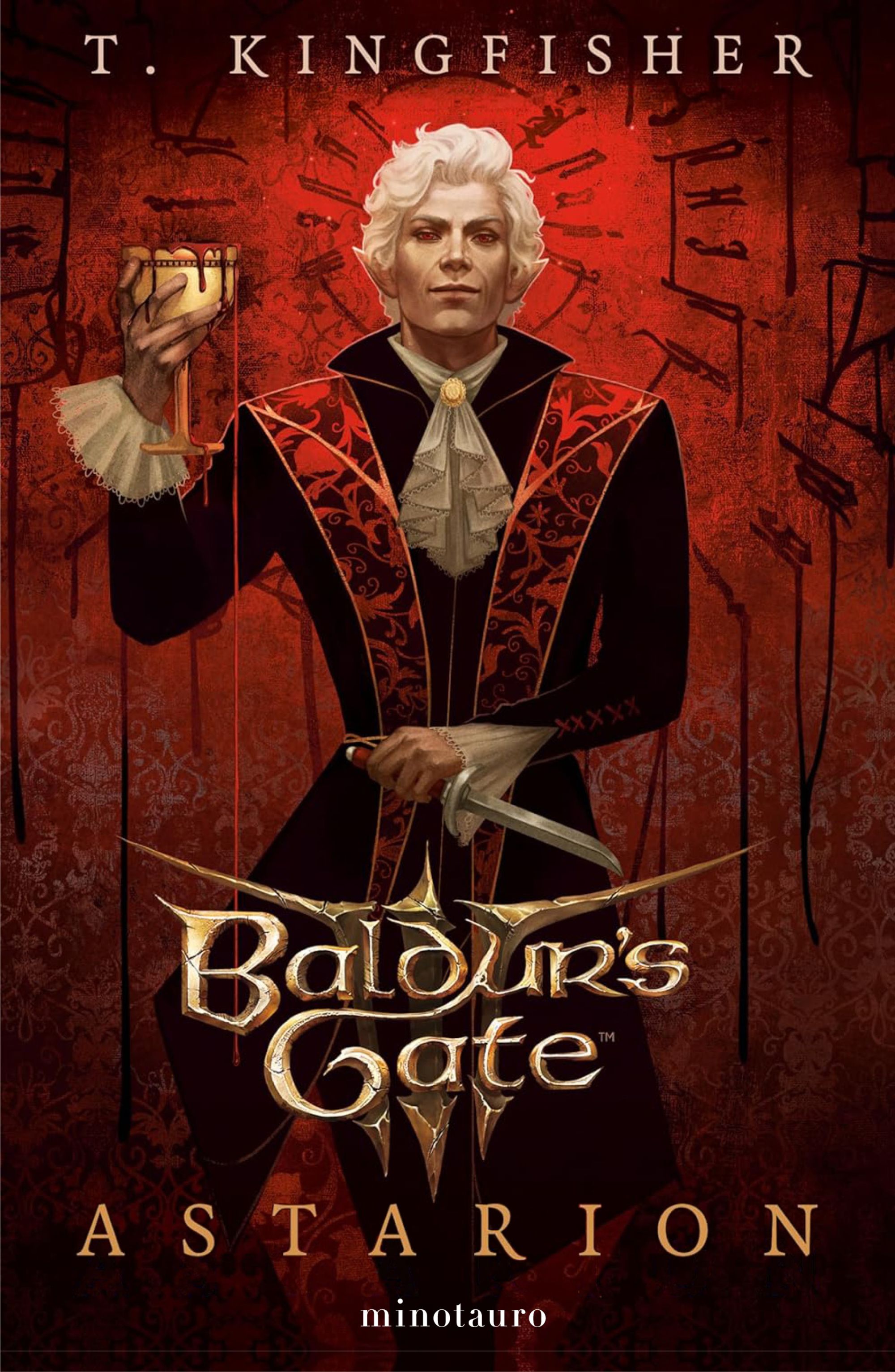 Portada Baldur's Gate 3: Astarion