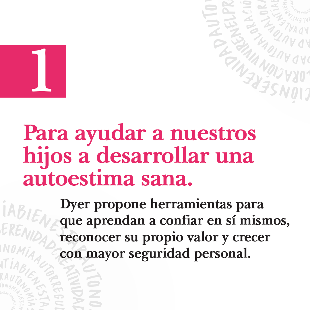 Portada ¿Qué deseas para tus hijos? 1