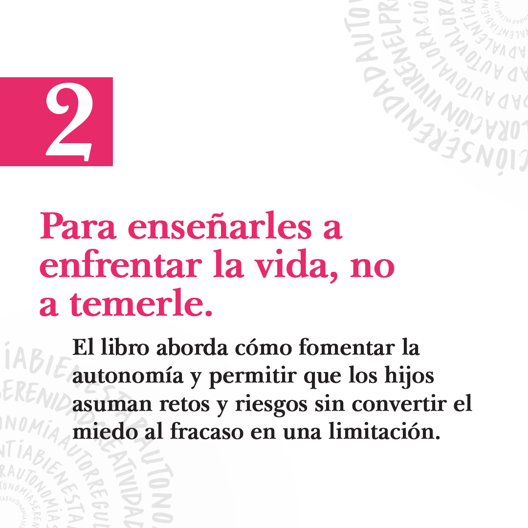 Portada ¿Qué deseas para tus hijos? 2