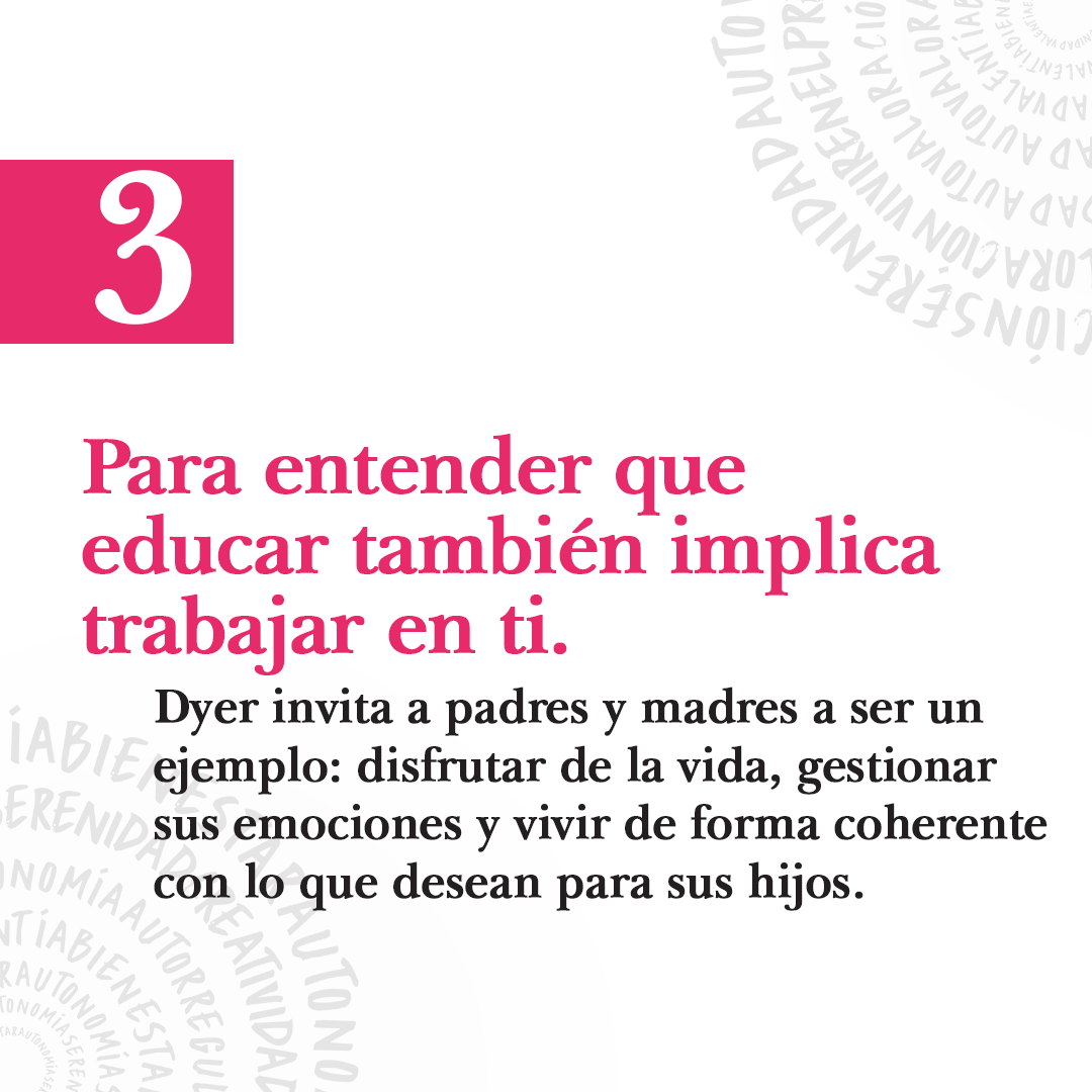 Portada ¿Qué deseas para tus hijos? 3