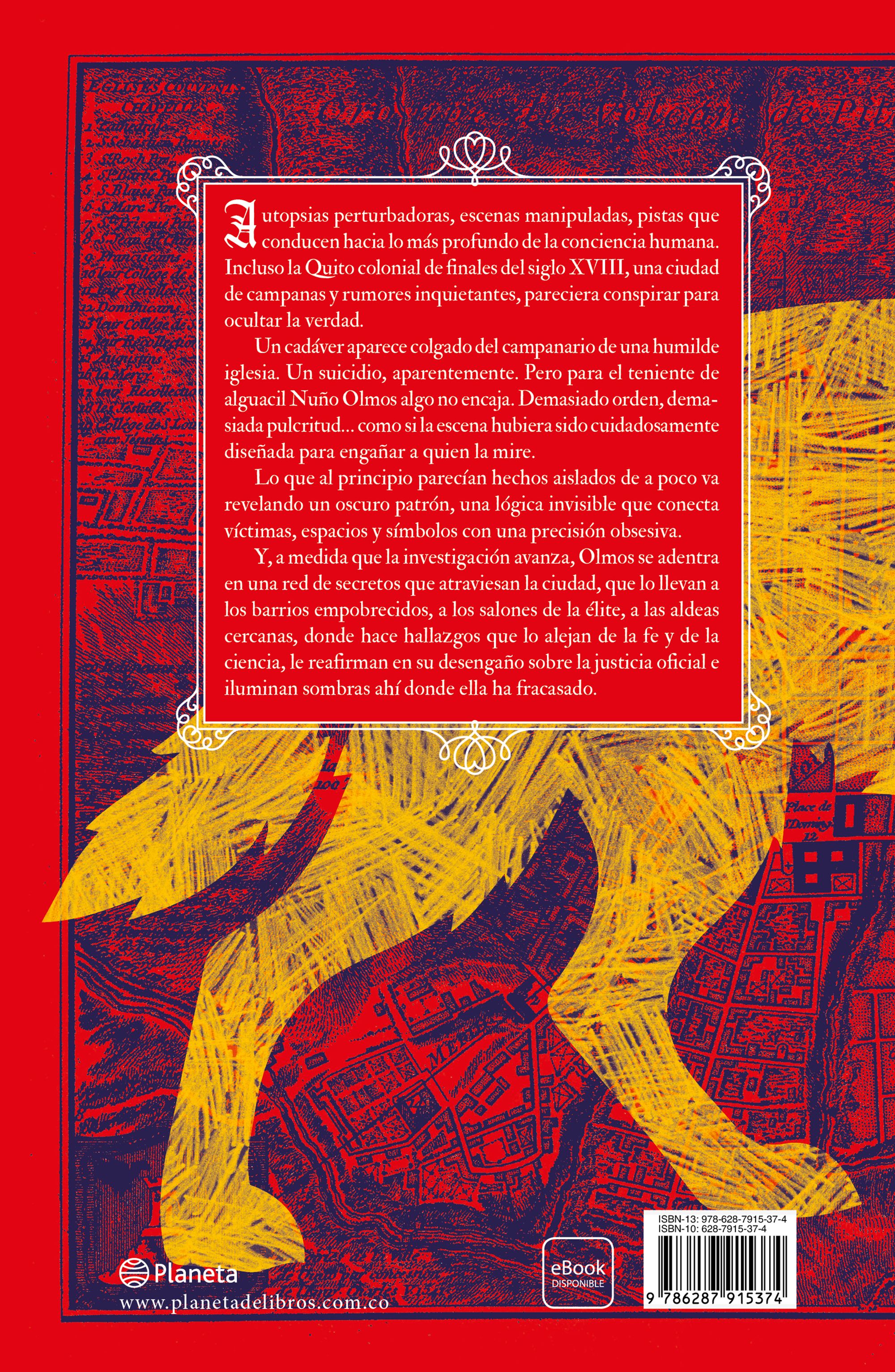Miniatura contraportada Moral de lobos