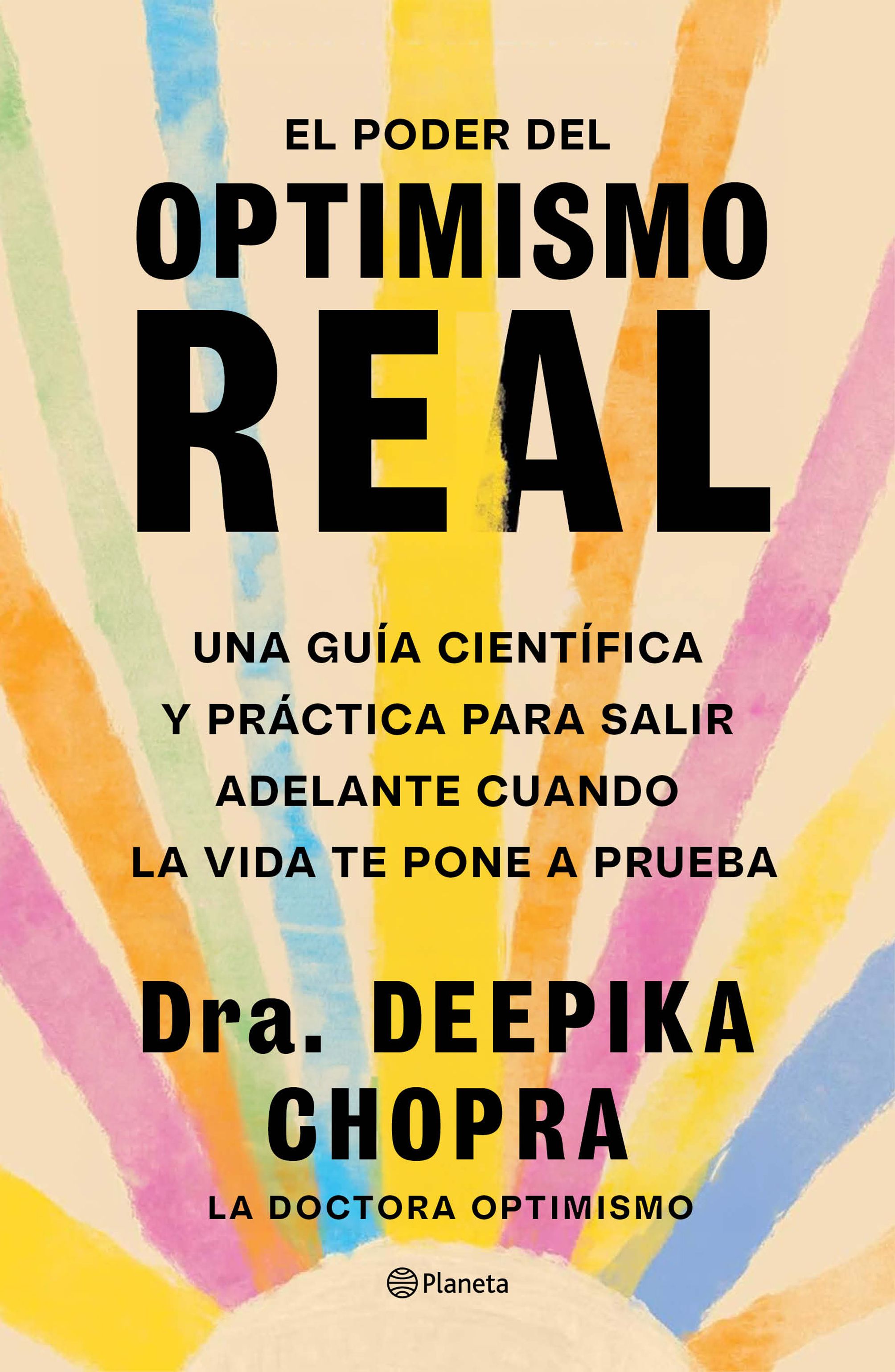 Portada El poder del optimismo real