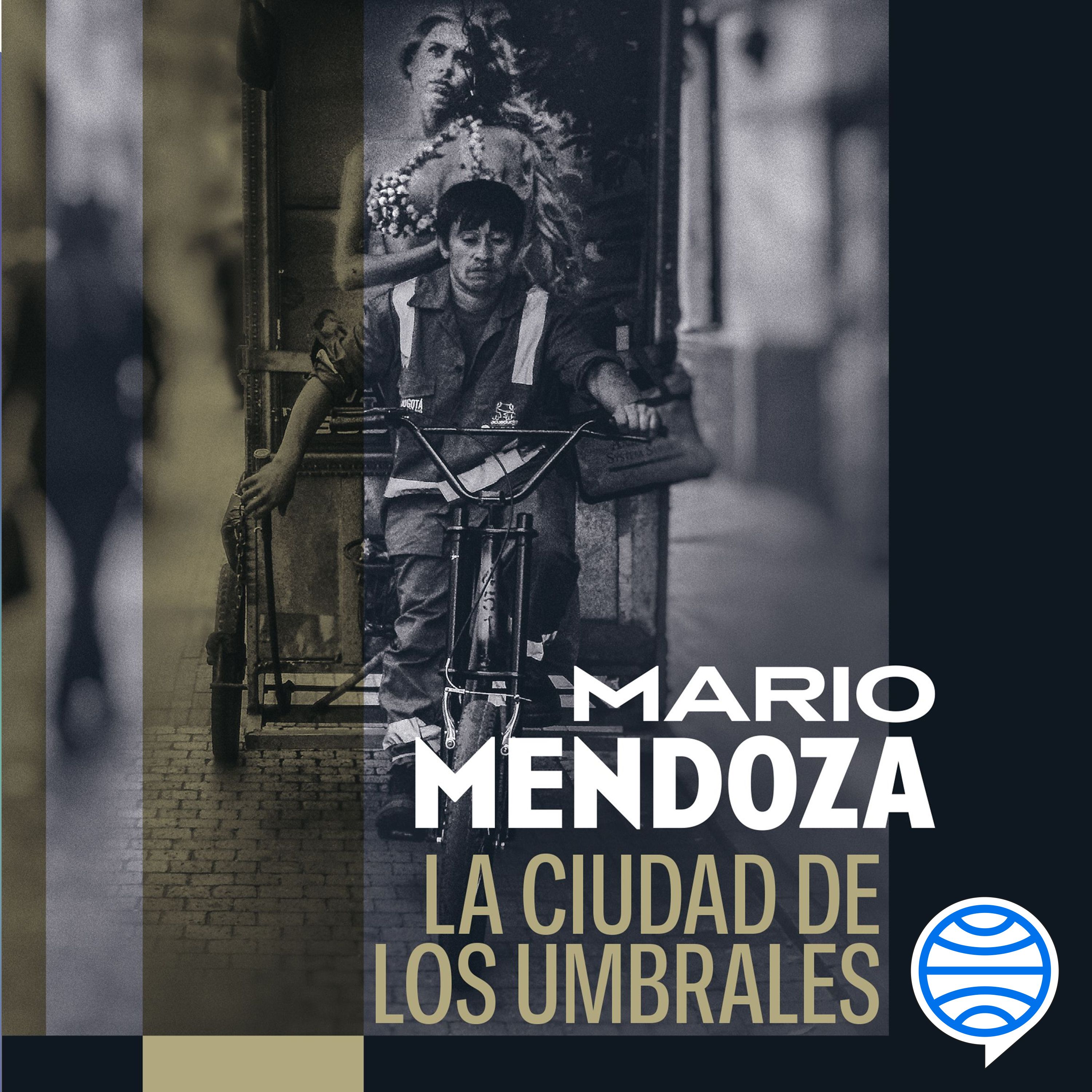 Portada La ciudad de los umbrales