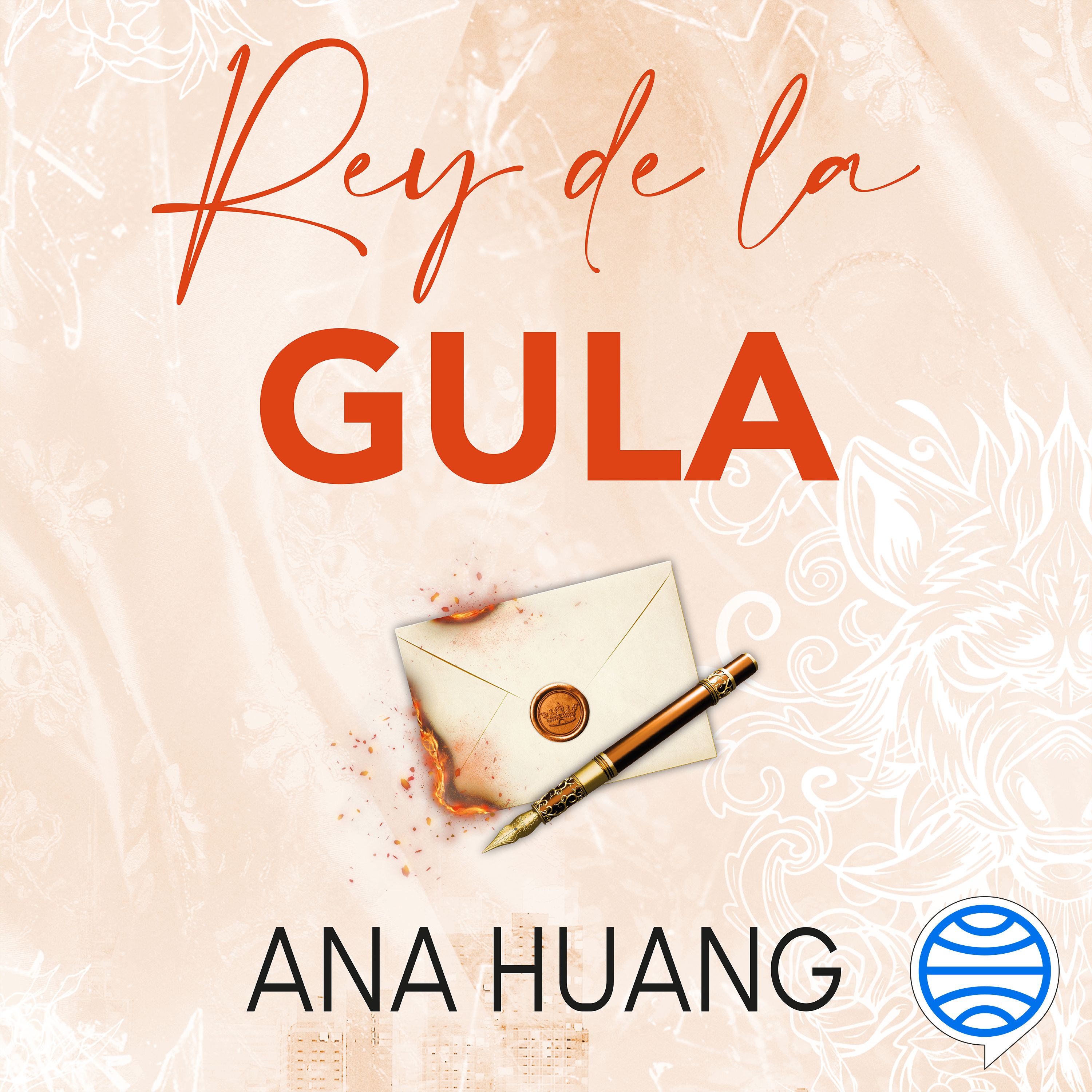 Portada Pecados 6. Rey de la gula