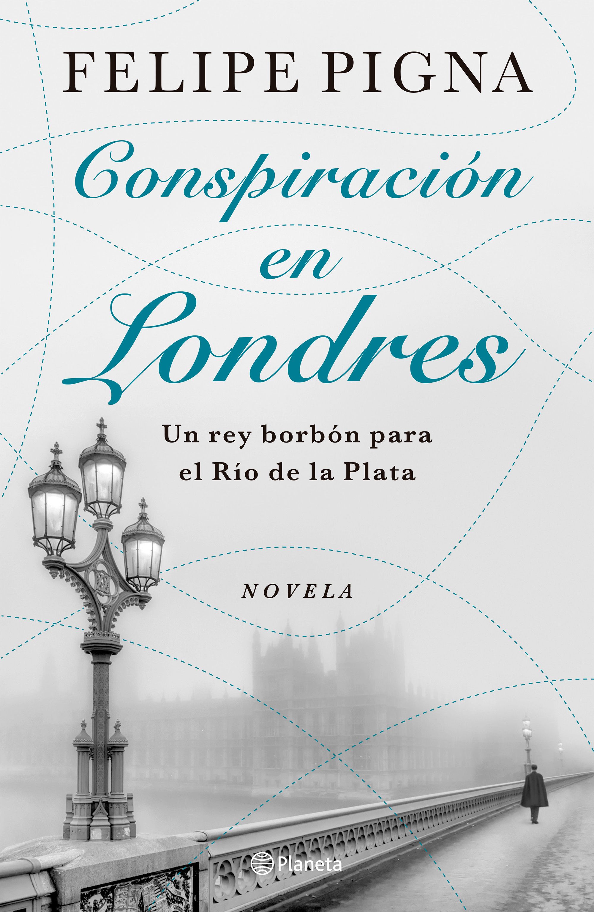 Portada Conspiración en Londres