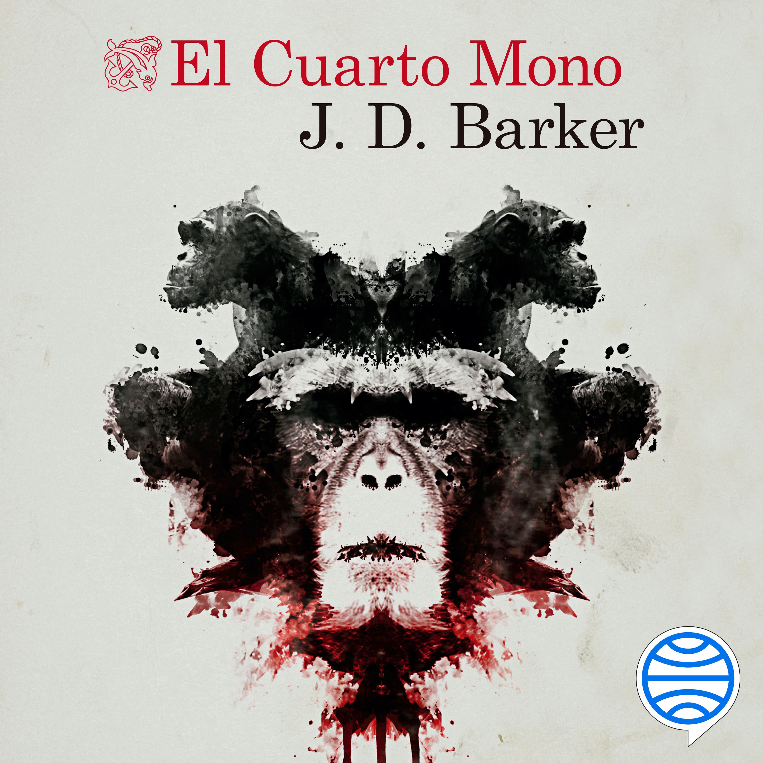 Portada El Cuarto Mono - Español (Latinoamérica)