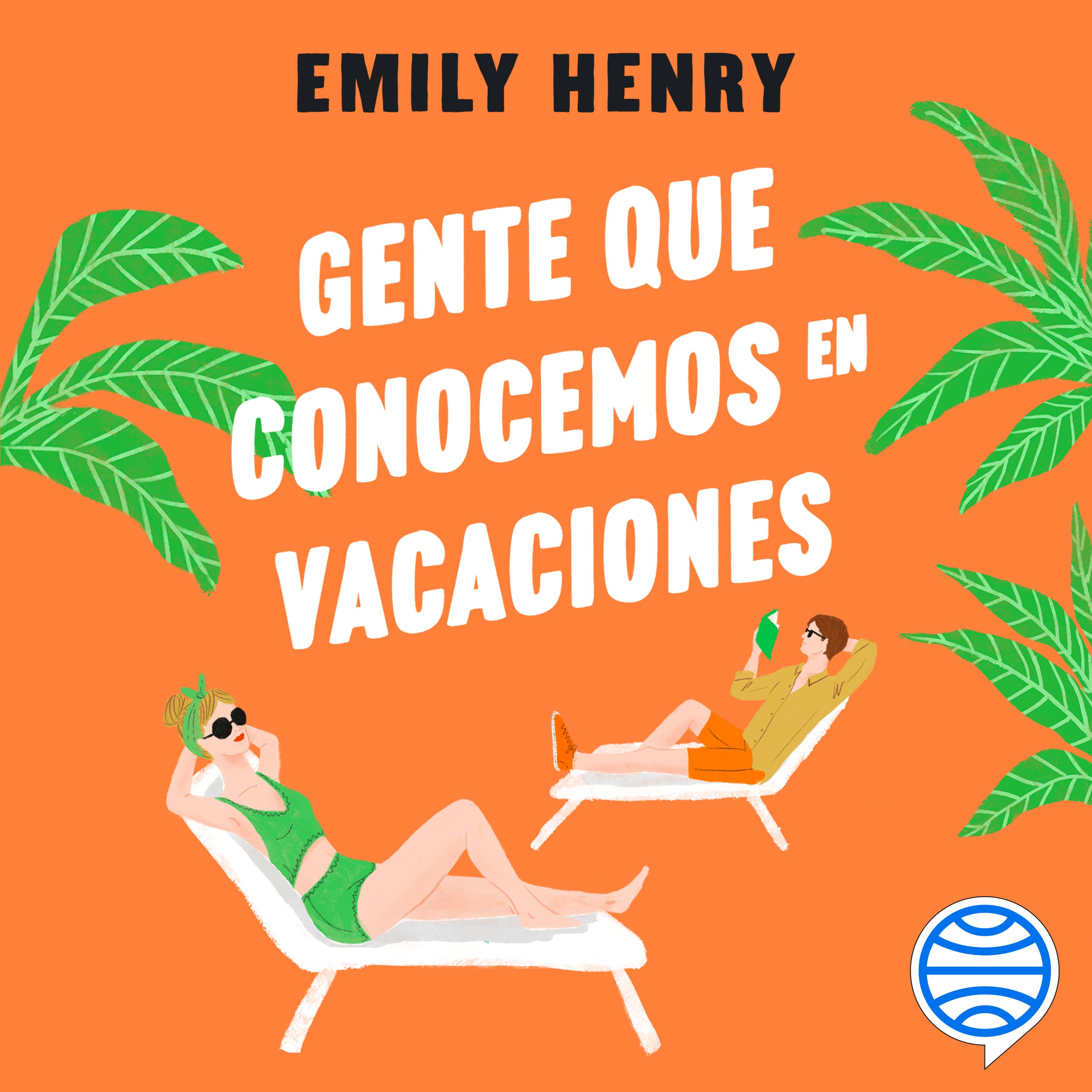 Portada Gente que conocemos en vacaciones - Español (Latinoamérica)