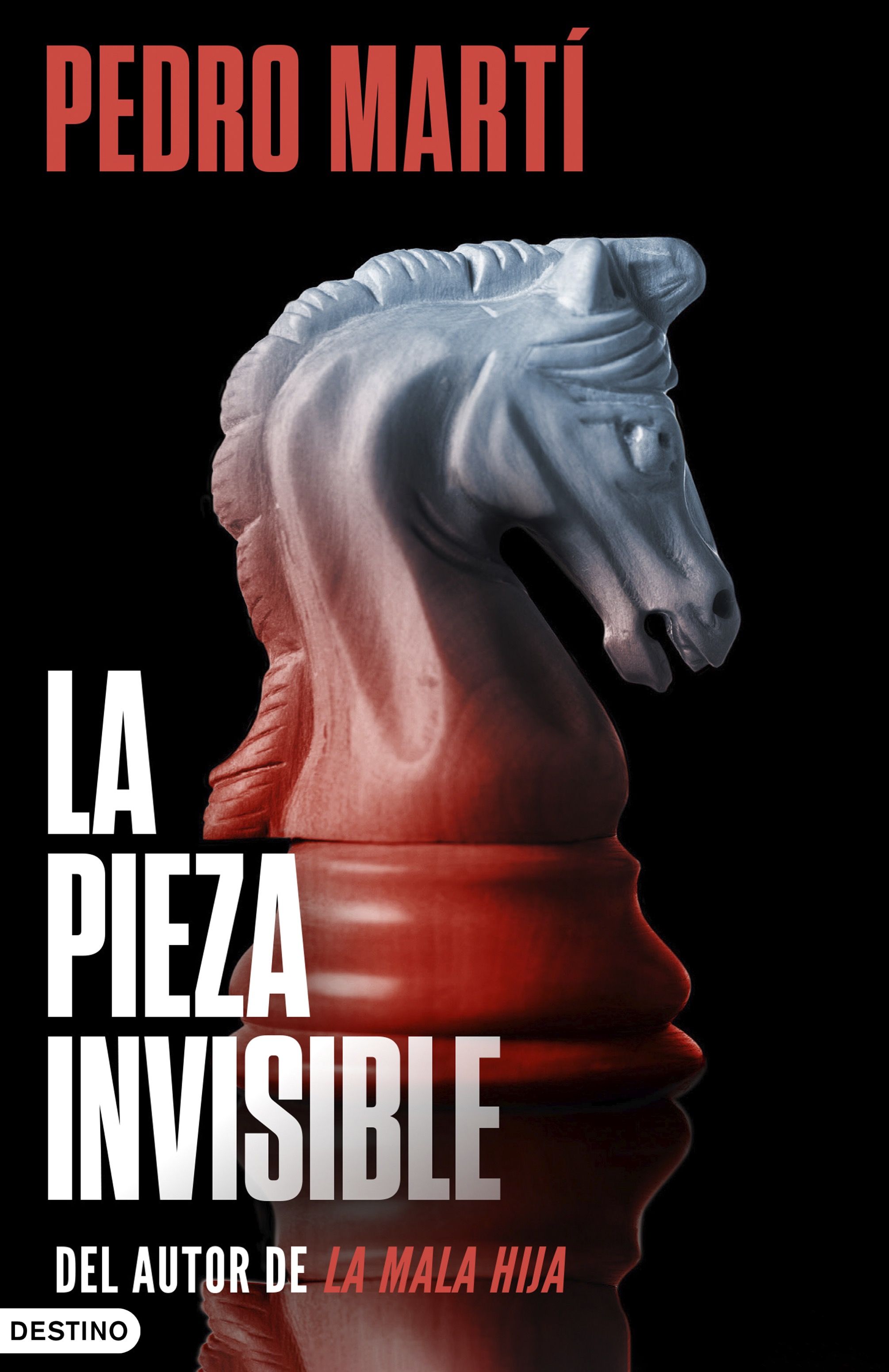 Portada La pieza invisible