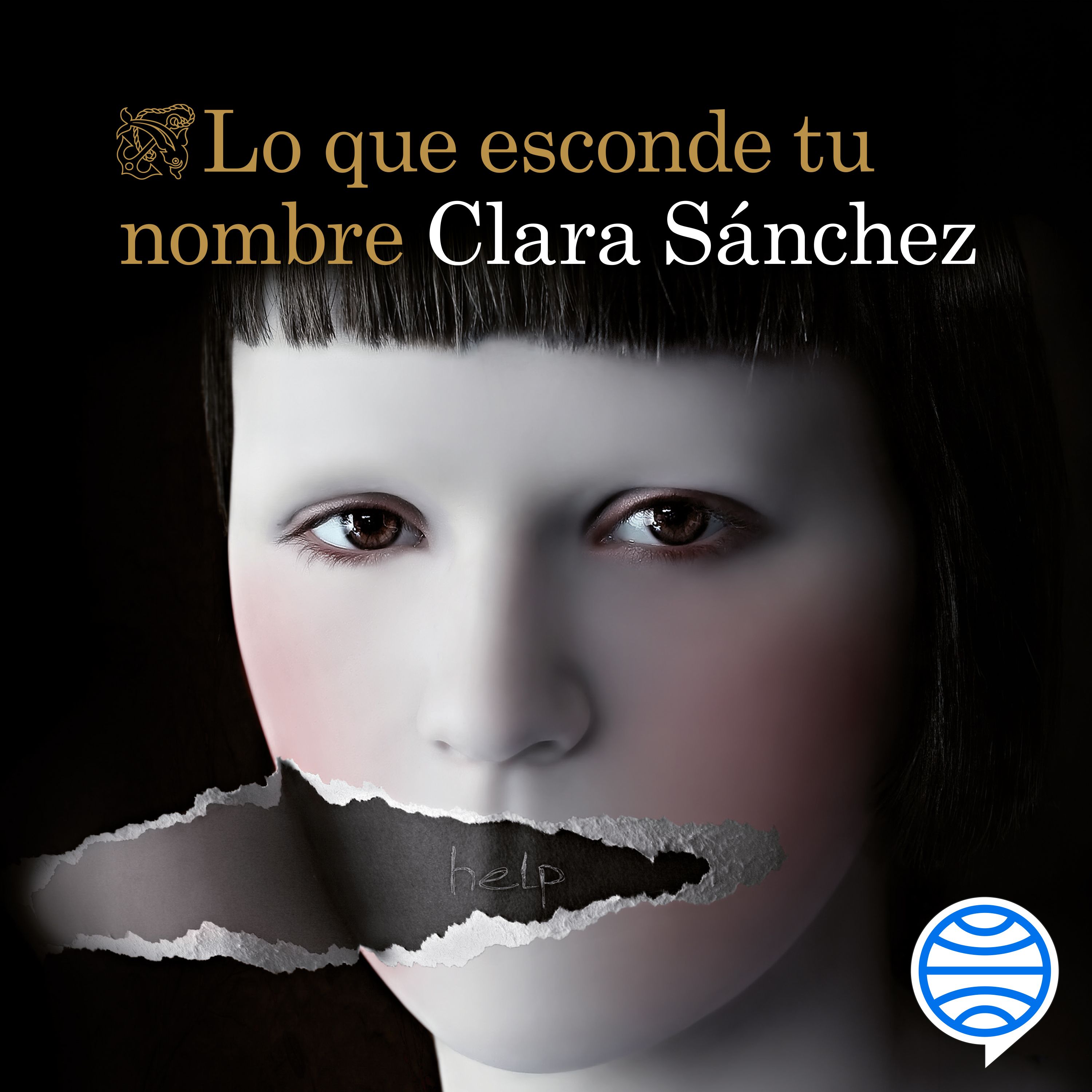 Portada Lo que esconde tu nombre